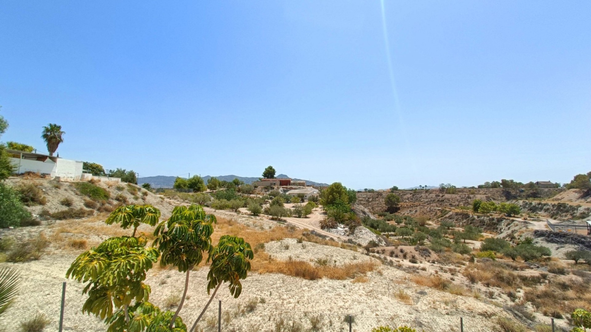 Videresalg - Fritliggende villa -
Abanilla