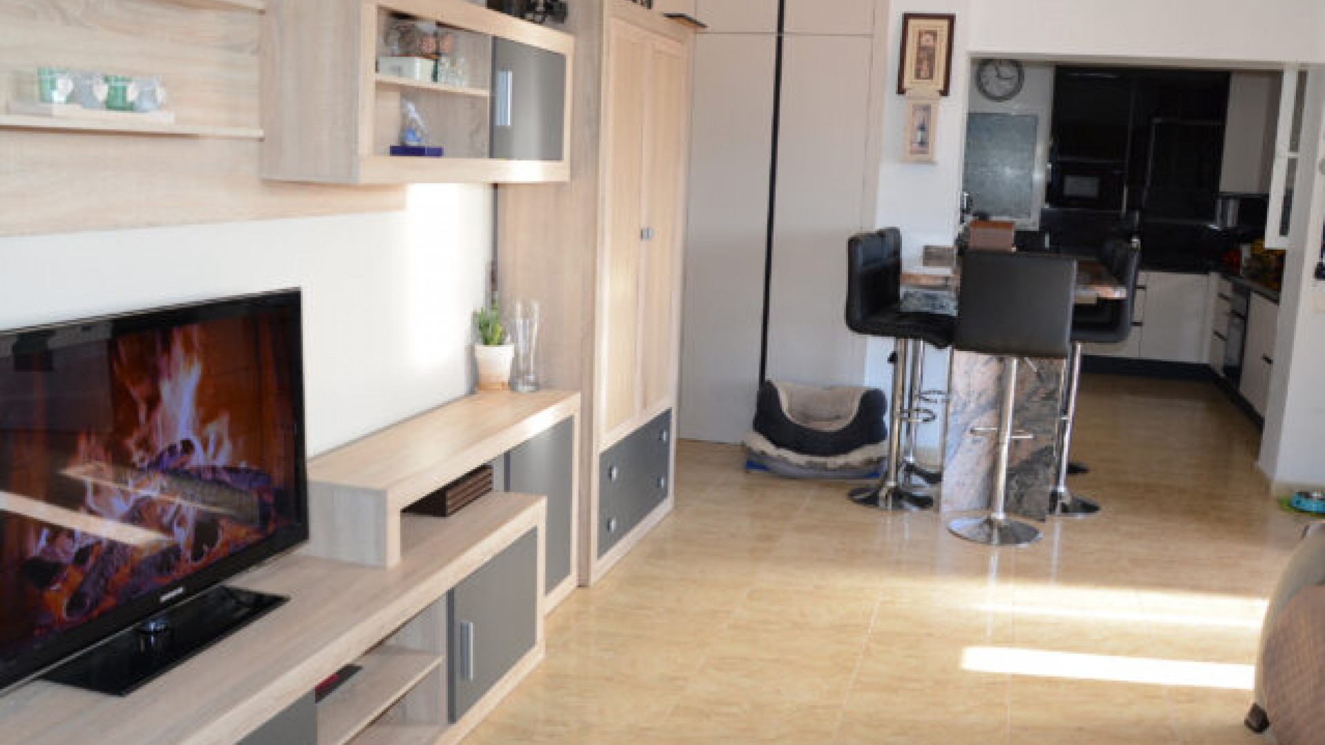 Videresalg - Fritliggende villa -
Abanilla