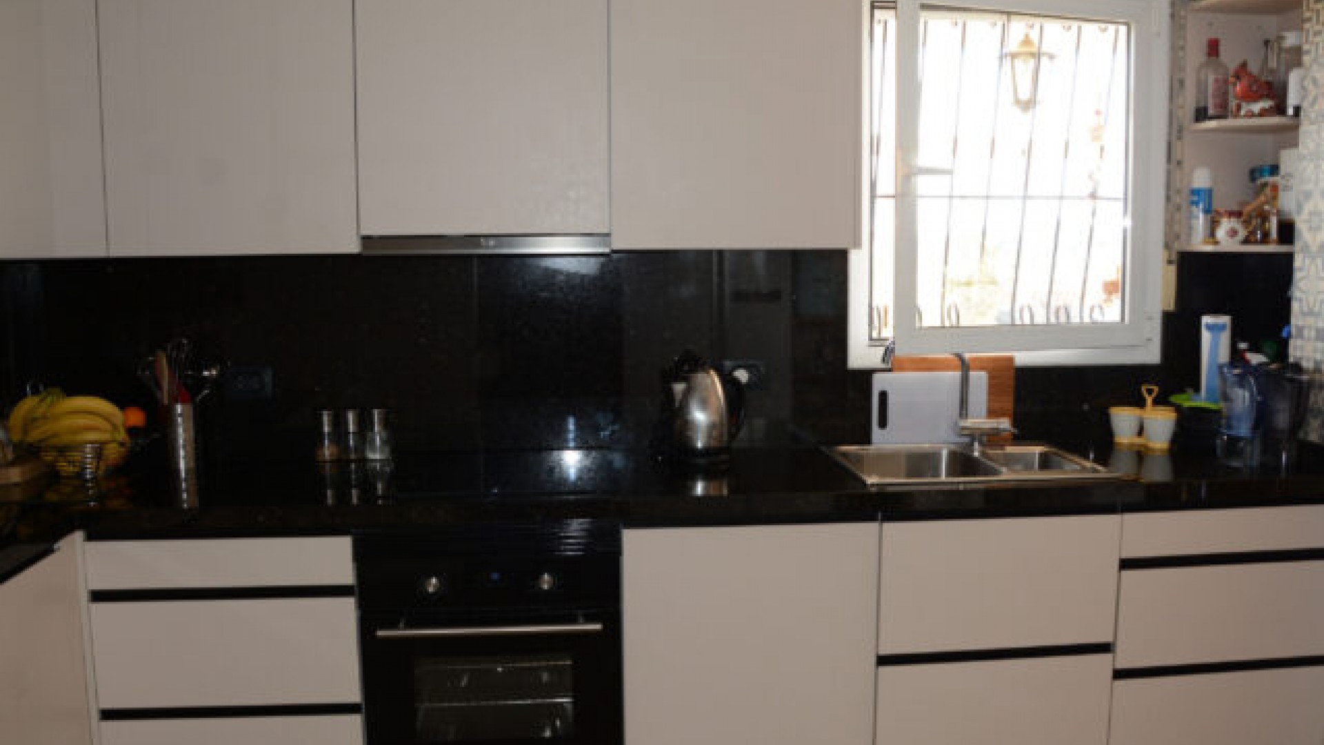 Videresalg - Fritliggende villa -
Abanilla