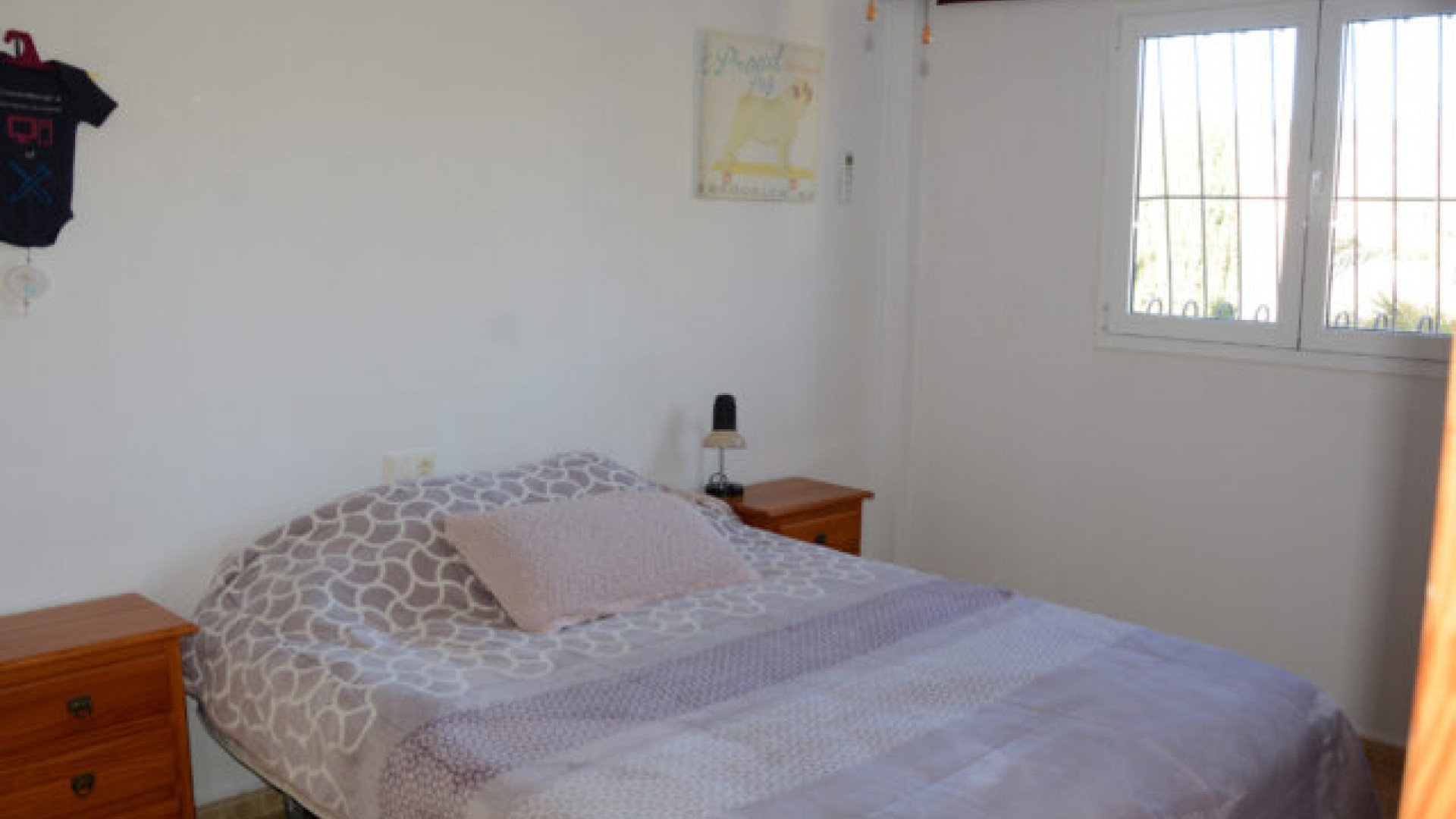 Videresalg - Fritliggende villa -
Abanilla