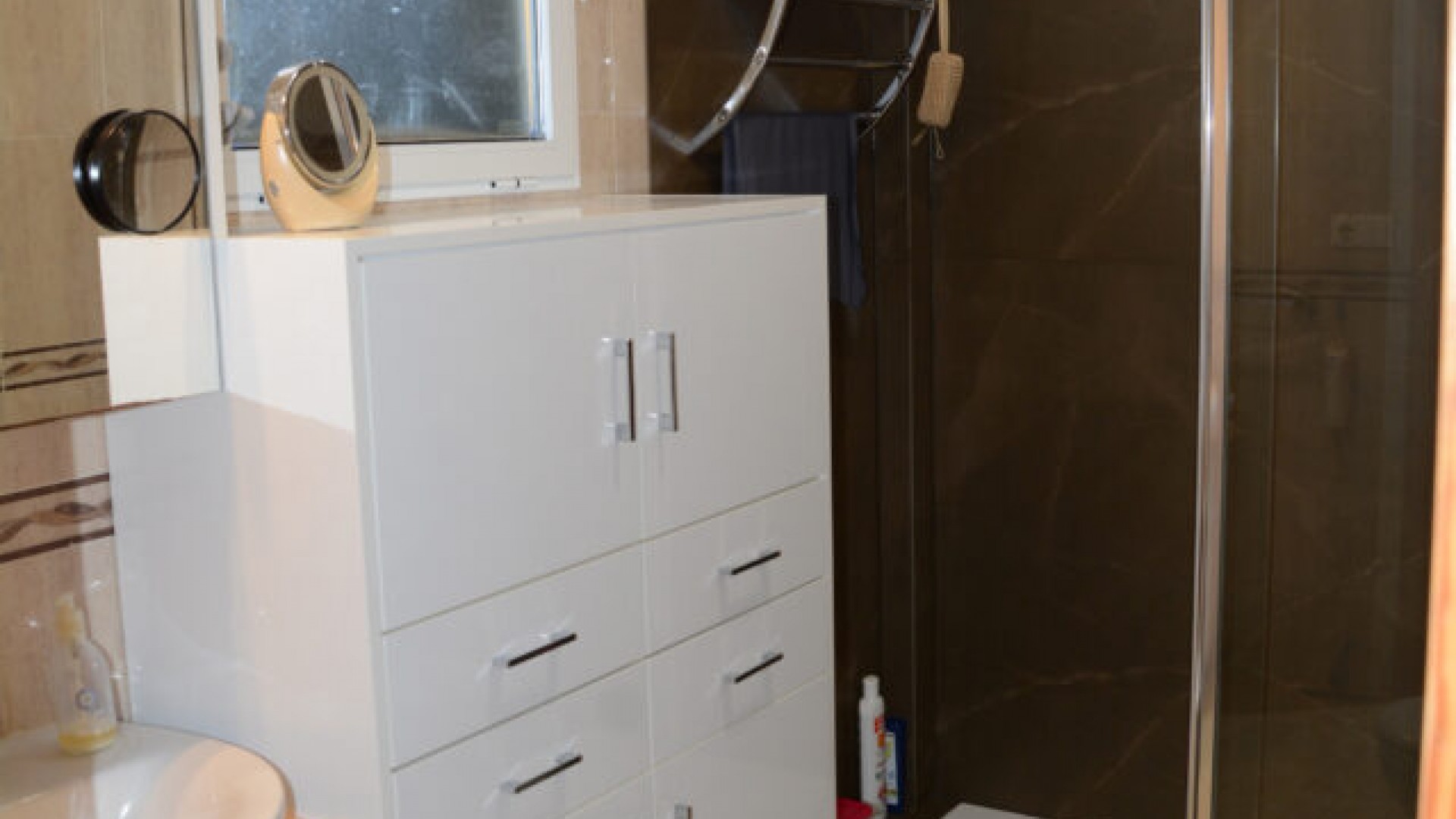 Videresalg - Fritliggende villa -
Abanilla