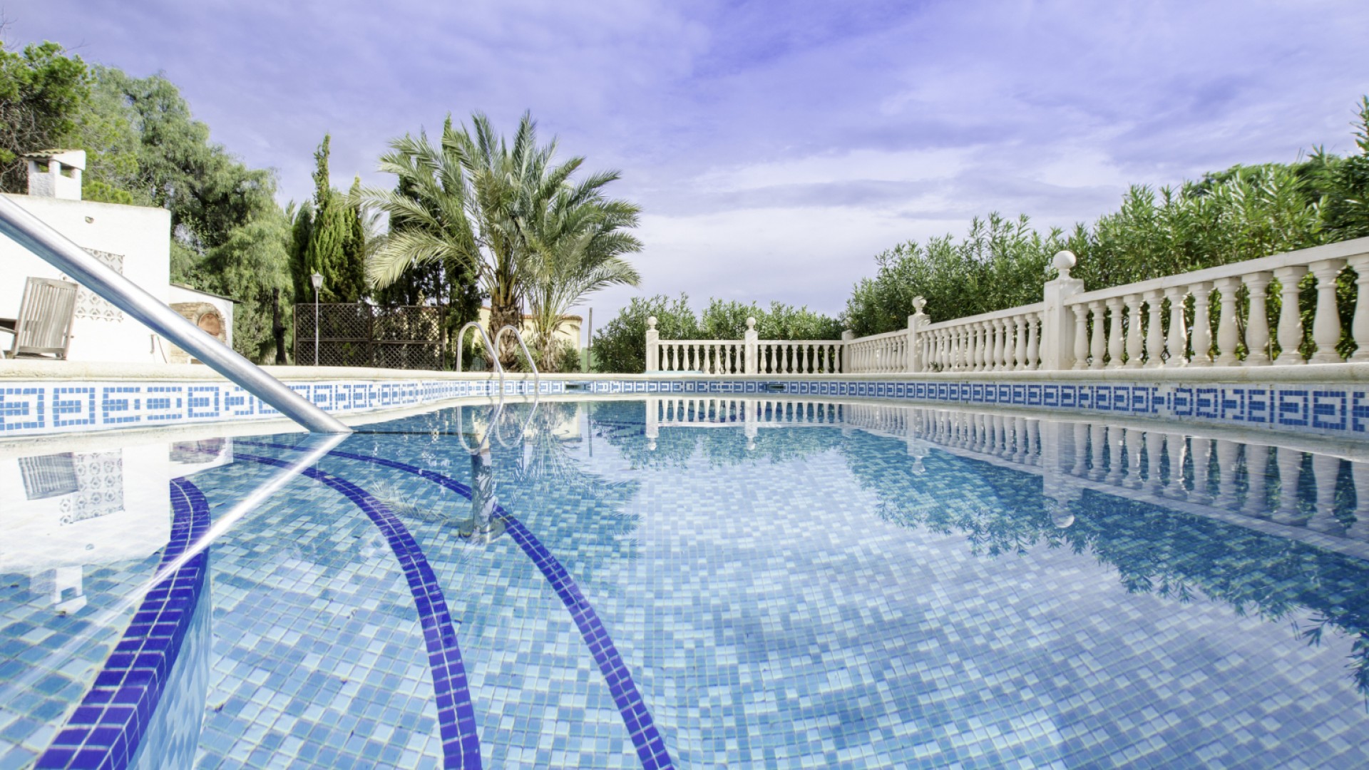 Videresalg - Fritliggende villa -
Albatera