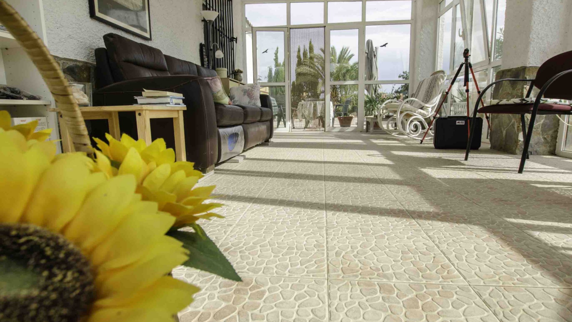 Videresalg - Fritliggende villa -
Albatera