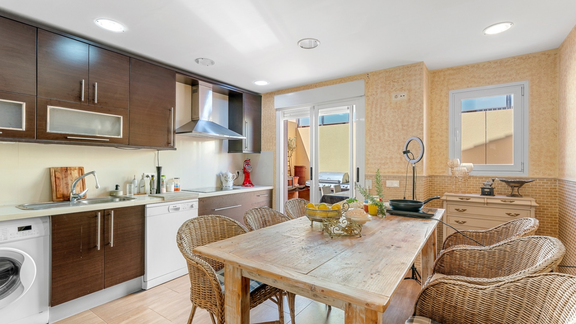 Videresalg - Fritliggende villa -
Alfaz del Pi - Alfas del Pí