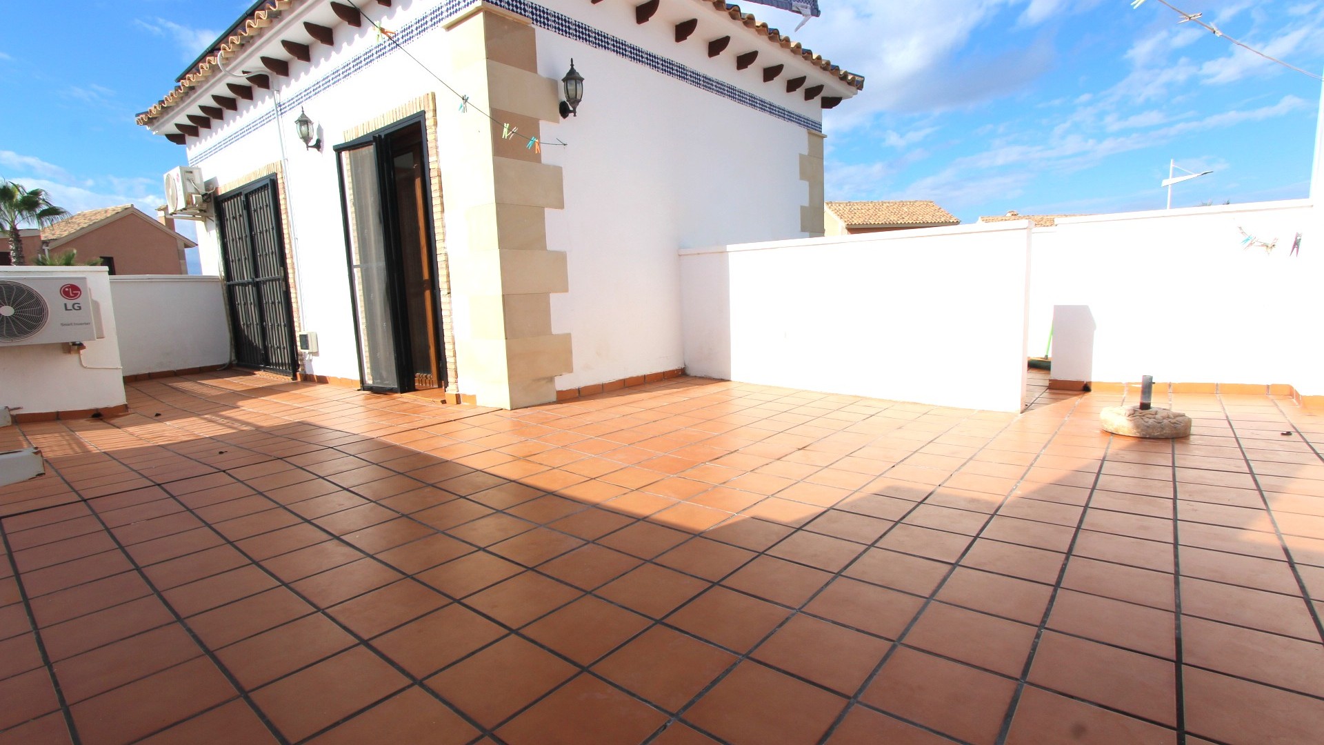 Videresalg - Fritliggende villa -
Algorfa - Algorfa (La Finca Golf)