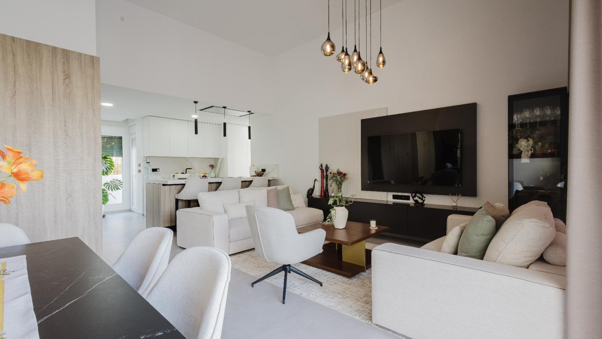 Videresalg - Fritliggende villa -
Algorfa - Campo de Golf - Algorfa