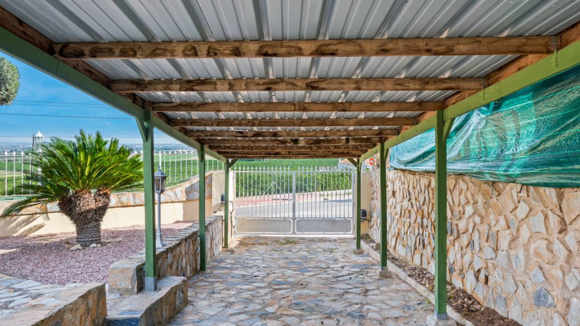 Videresalg - Fritliggende villa -
Algorfa - Castillo de montemar