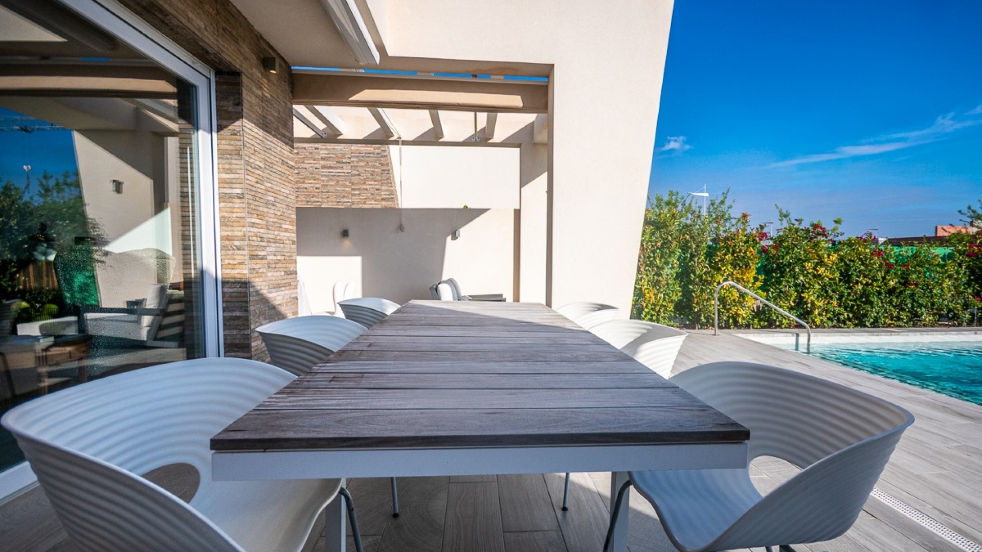 Videresalg - Fritliggende villa -
Algorfa - LA FINCA GOLF / ALGORFA