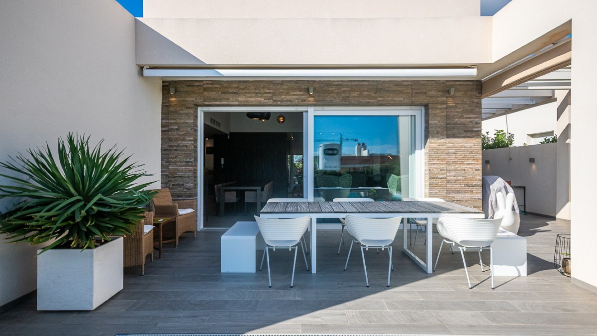 Videresalg - Fritliggende villa -
Algorfa - LA FINCA GOLF / ALGORFA