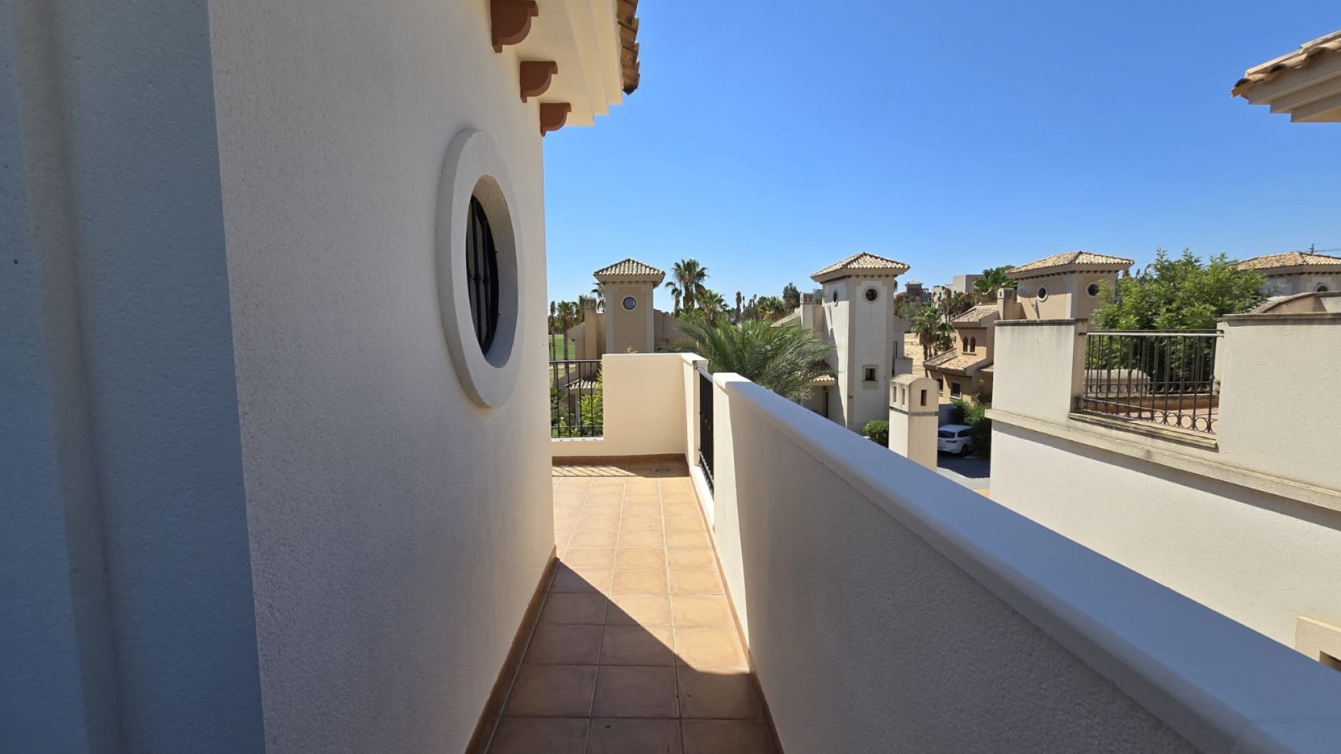 Videresalg - Fritliggende villa -
Algorfa - La Finca Golf Resort