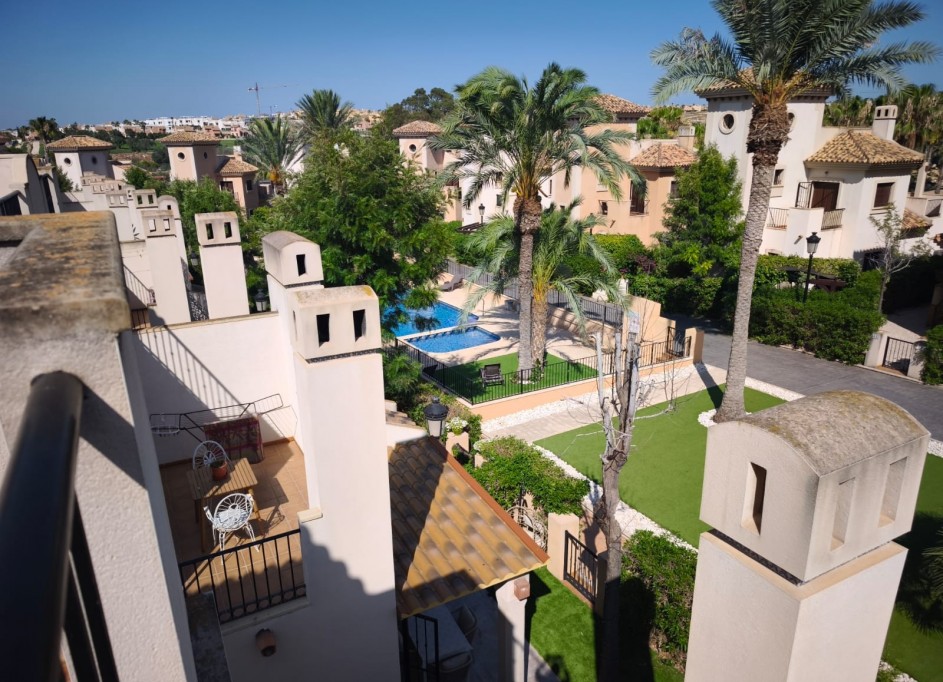 Videresalg - Fritliggende villa -
Algorfa - La Finca Golf Resort