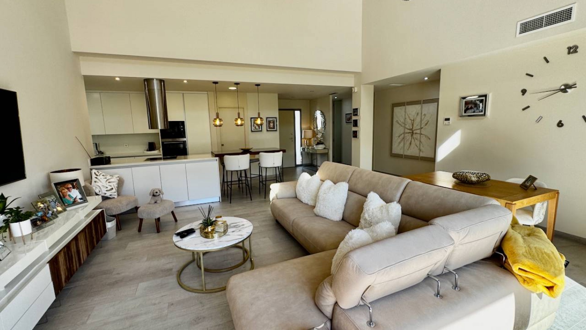 Videresalg - Fritliggende villa -
Algorfa - La Finca Golf Resort