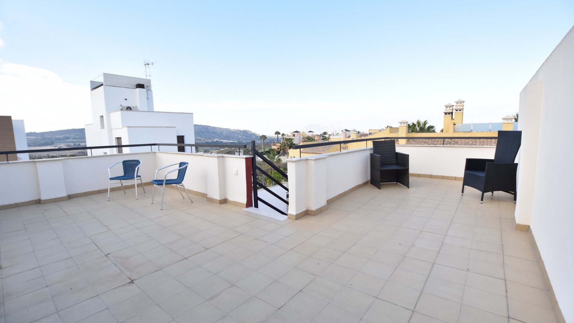 Videresalg - Fritliggende villa -
Algorfa - La Finca Golf Resort