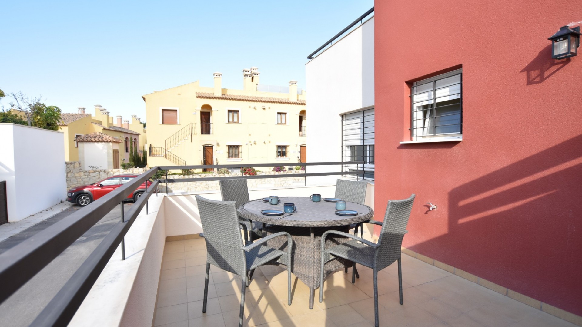 Videresalg - Fritliggende villa -
Algorfa - La Finca Golf Resort