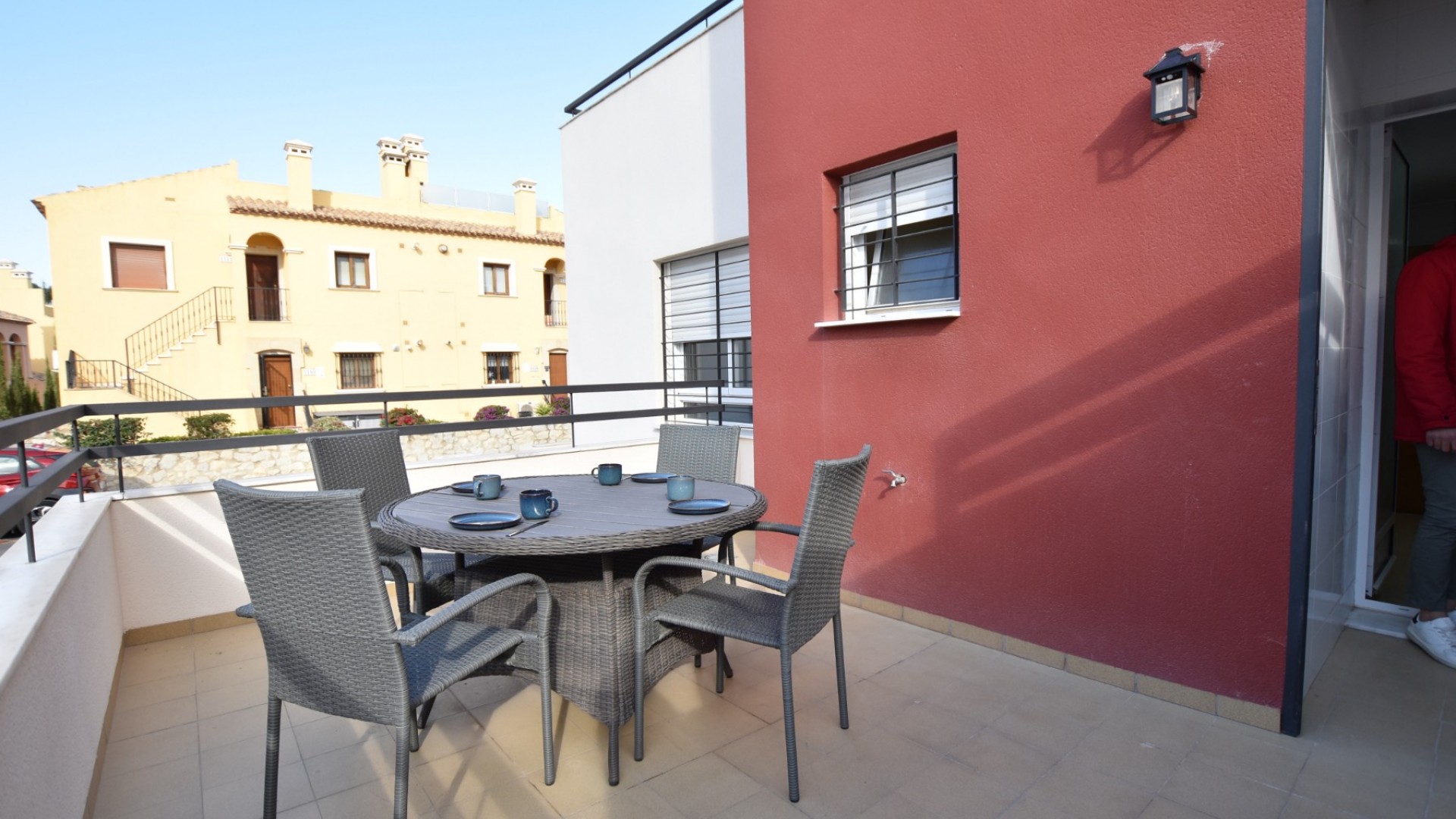 Videresalg - Fritliggende villa -
Algorfa - La Finca Golf Resort