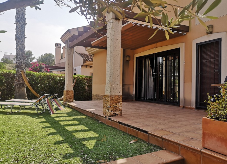 Videresalg - Fritliggende villa -
Algorfa - La Finca Golf Resort