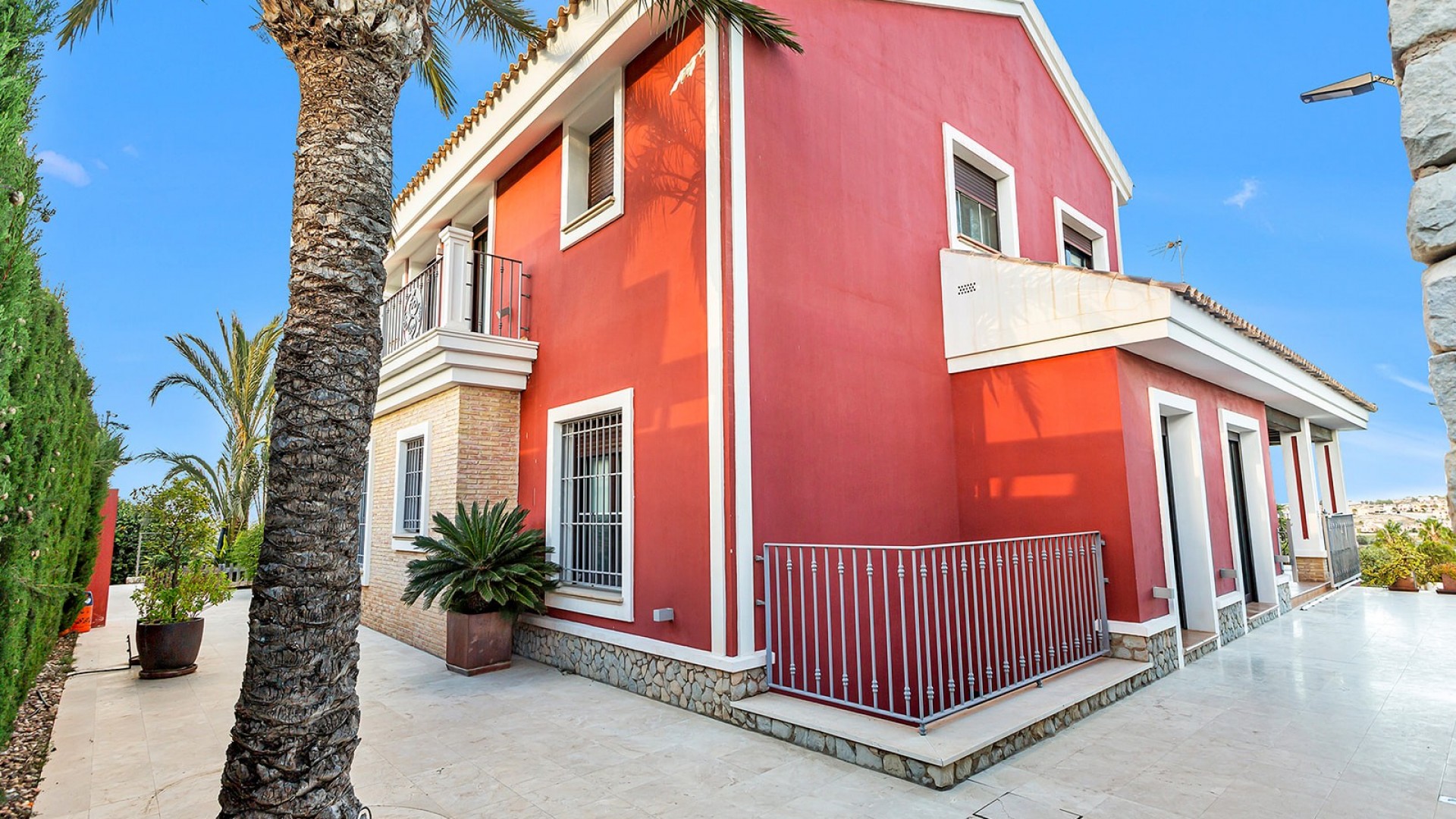 Videresalg - Fritliggende villa -
Algorfa - La Finca Golf Resort