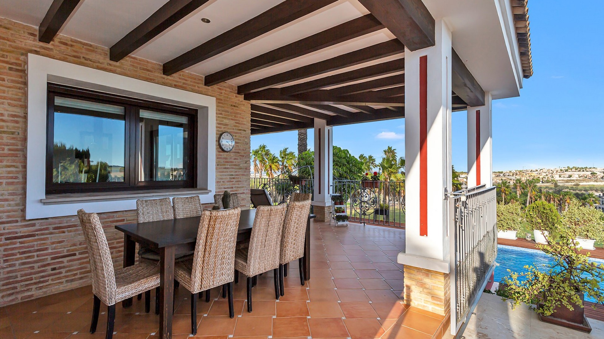 Videresalg - Fritliggende villa -
Algorfa - La Finca Golf Resort