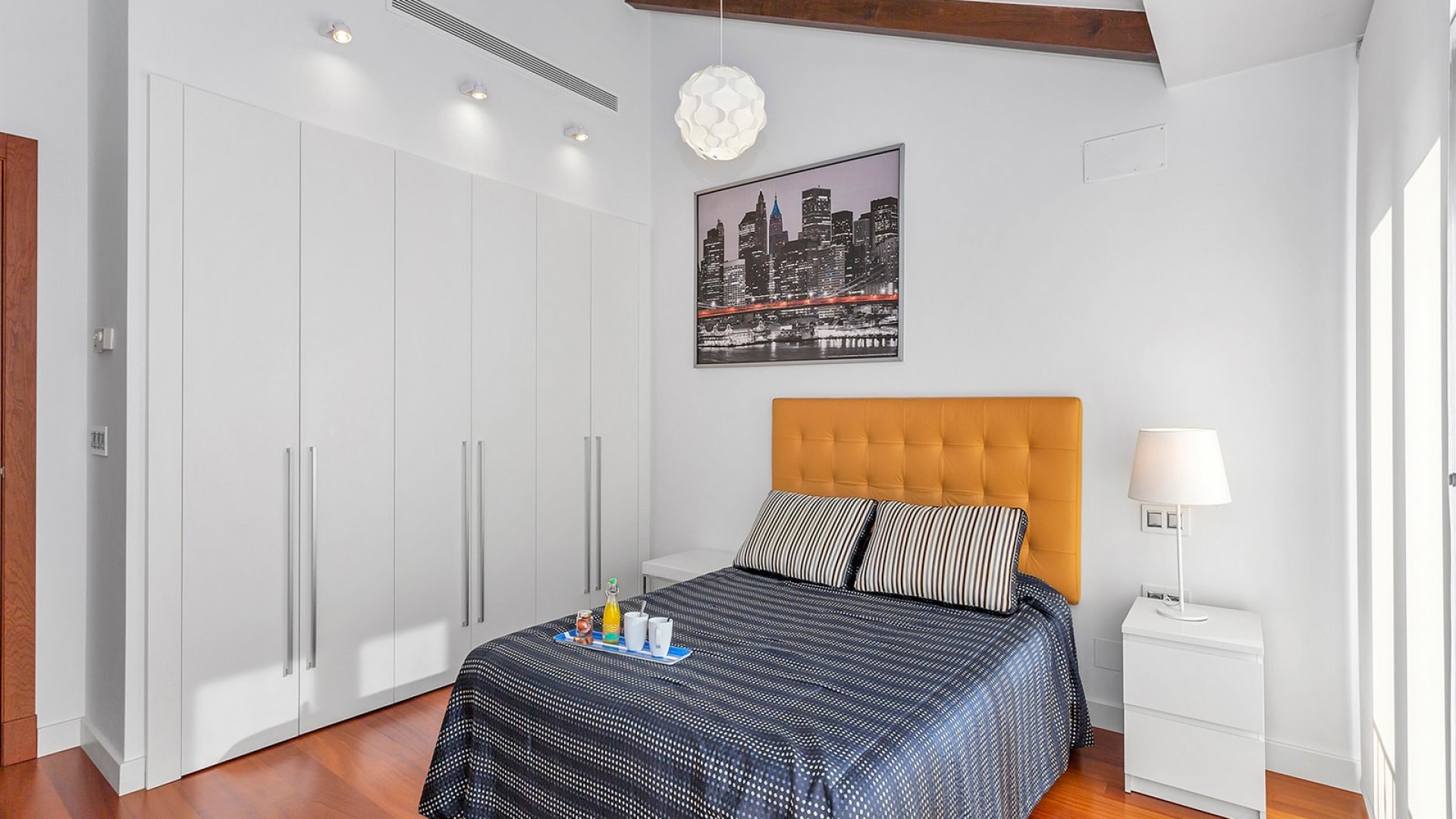 Videresalg - Fritliggende villa -
Algorfa - La Finca Golf Resort