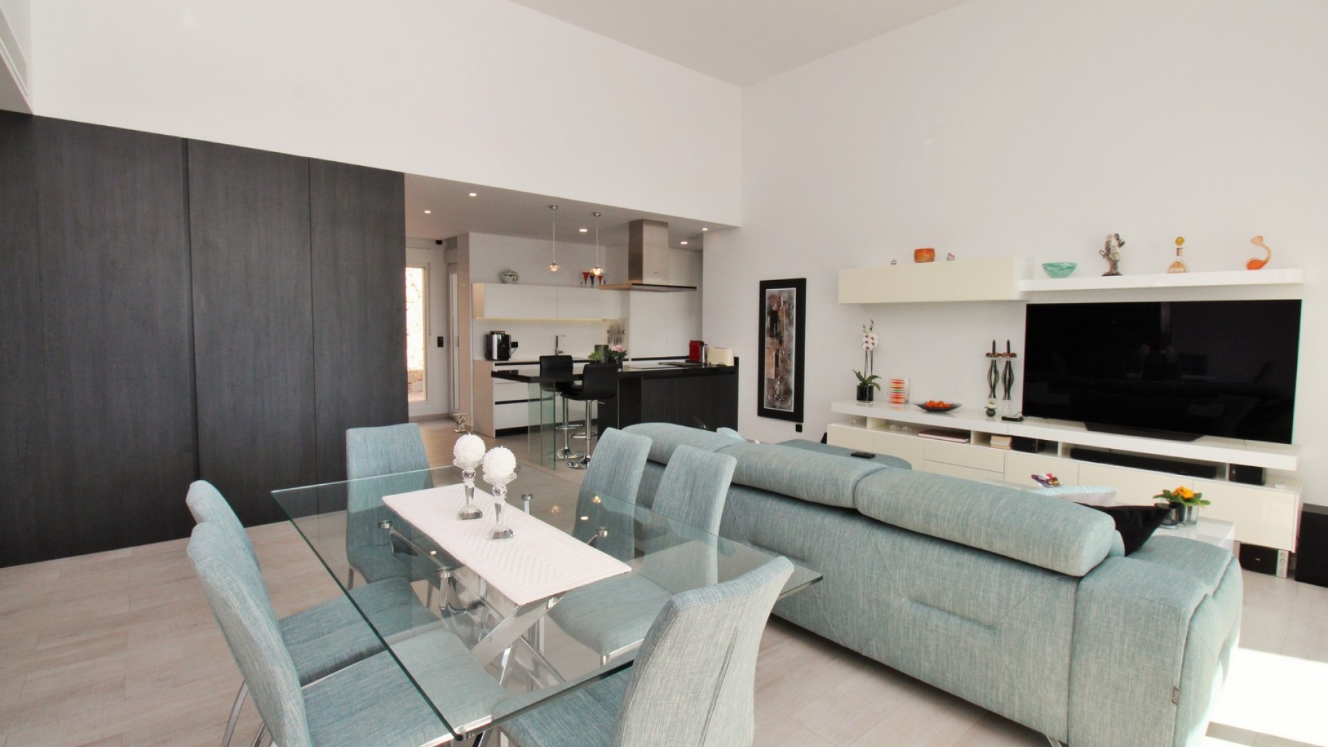 Videresalg - Fritliggende villa -
Algorfa - La Finca Golf Resort