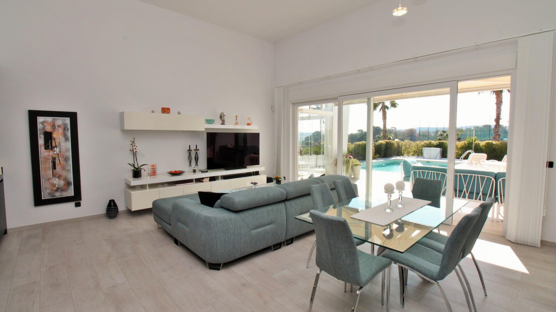 Videresalg - Fritliggende villa -
Algorfa - La Finca Golf Resort