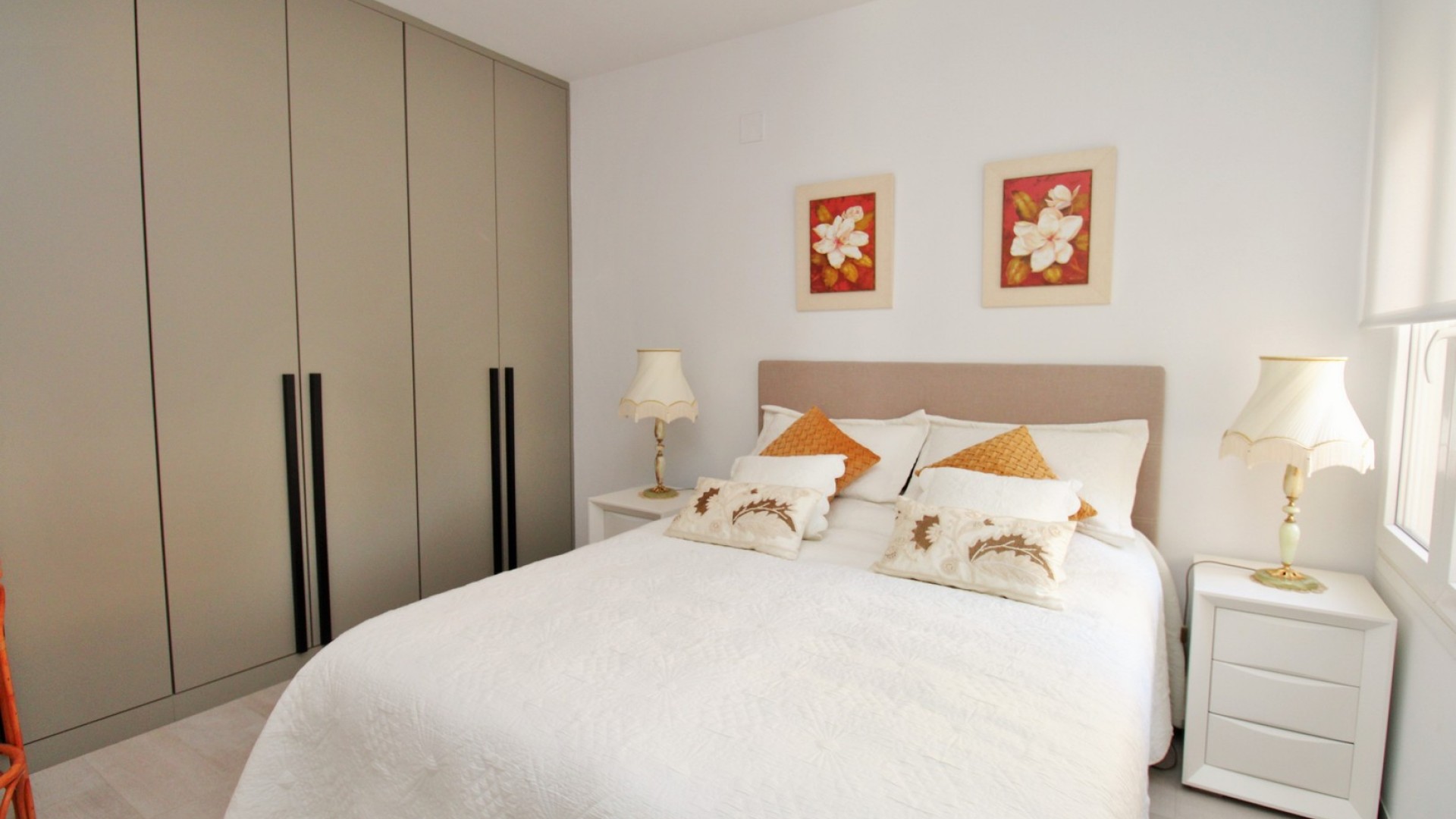 Videresalg - Fritliggende villa -
Algorfa - La Finca Golf Resort