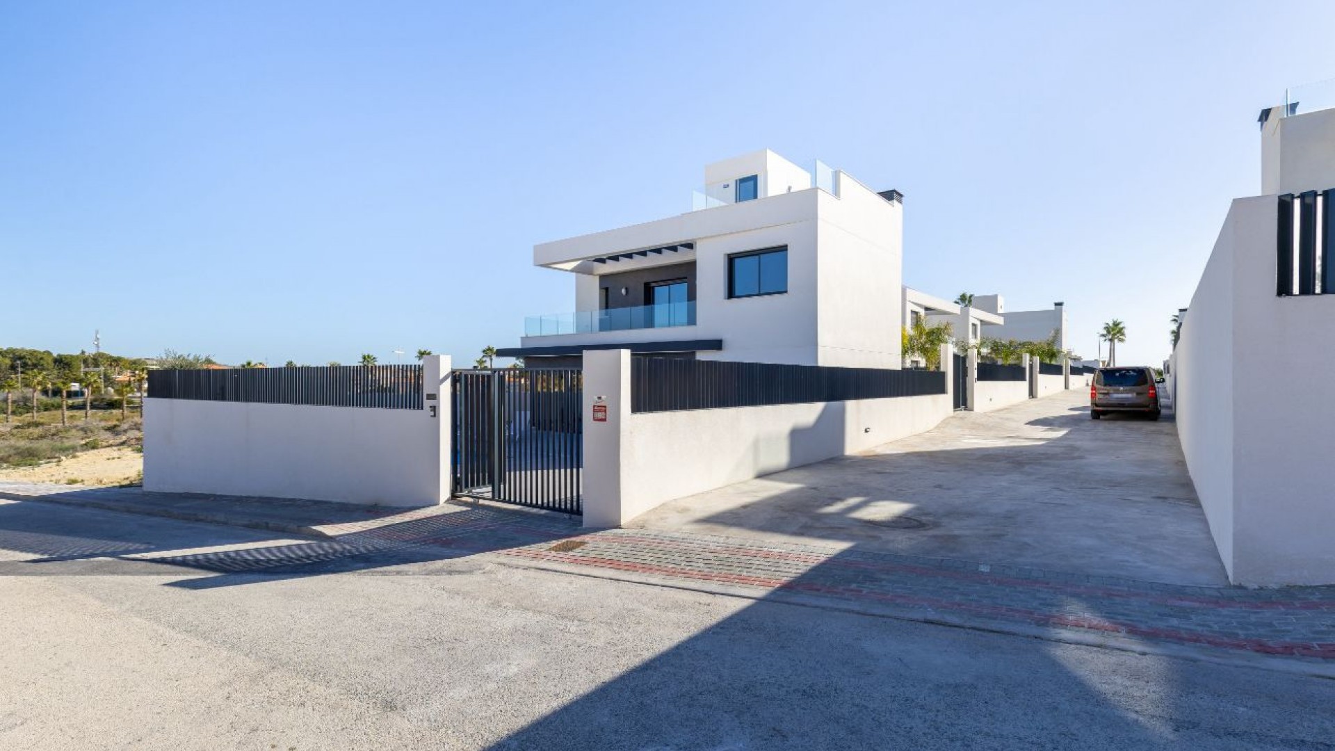 Videresalg - Fritliggende villa -
Algorfa - La Finca Golf