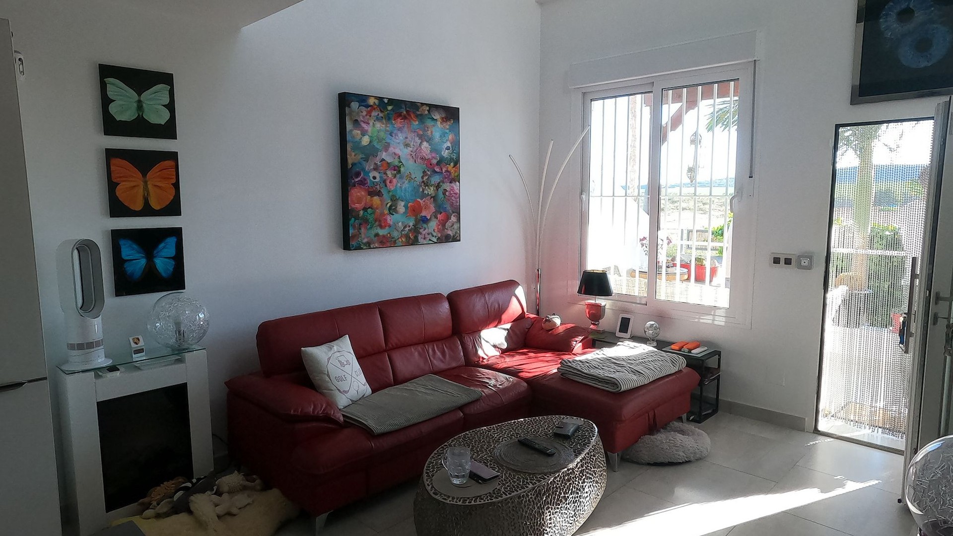 Videresalg - Fritliggende villa -
Algorfa - La Finca Golf