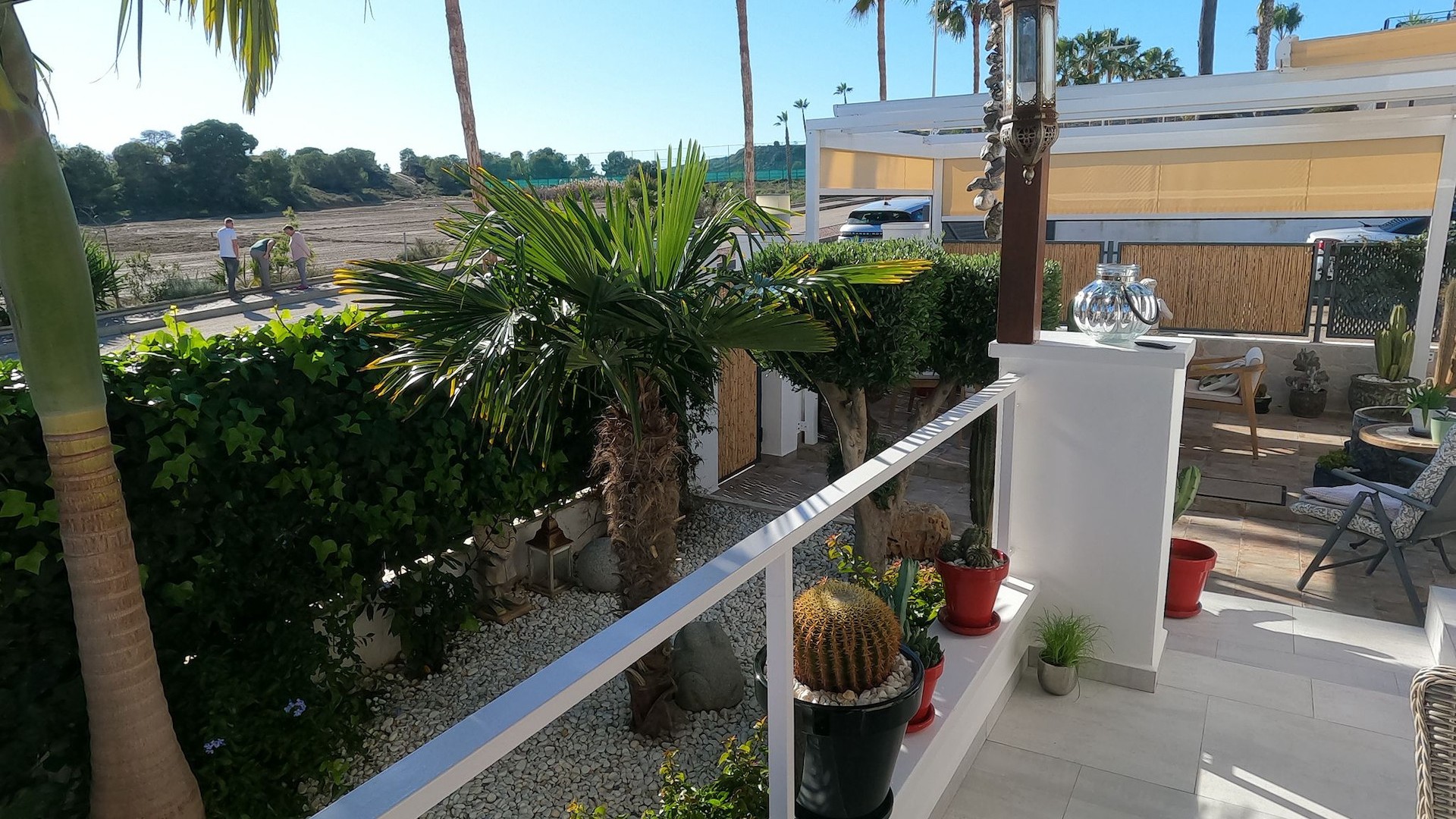 Videresalg - Fritliggende villa -
Algorfa - La Finca Golf