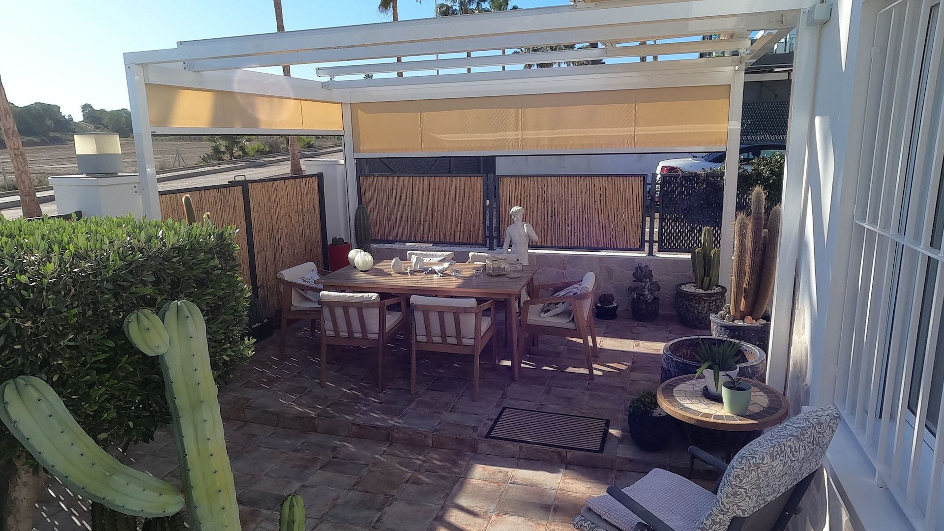 Videresalg - Fritliggende villa -
Algorfa - La Finca Golf