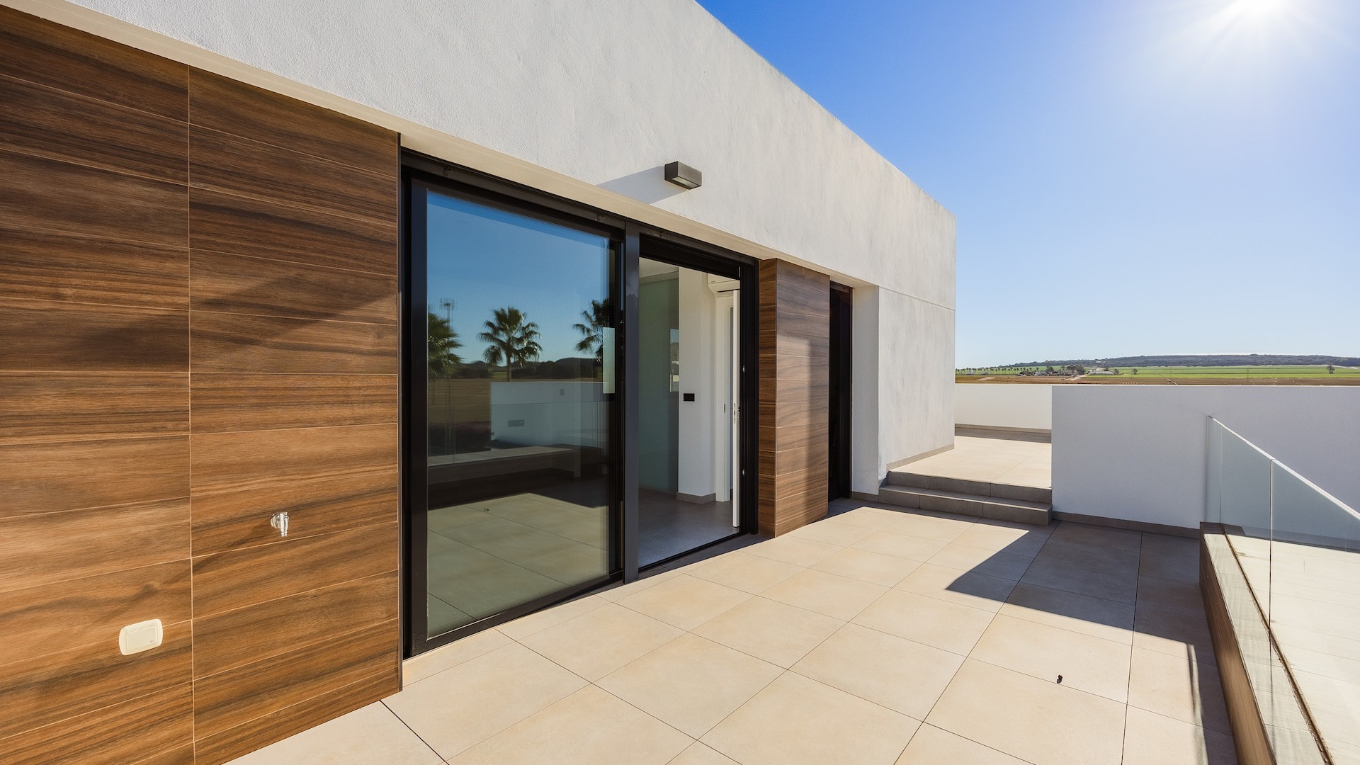 Videresalg - Fritliggende villa -
Algorfa - La Finca Golf