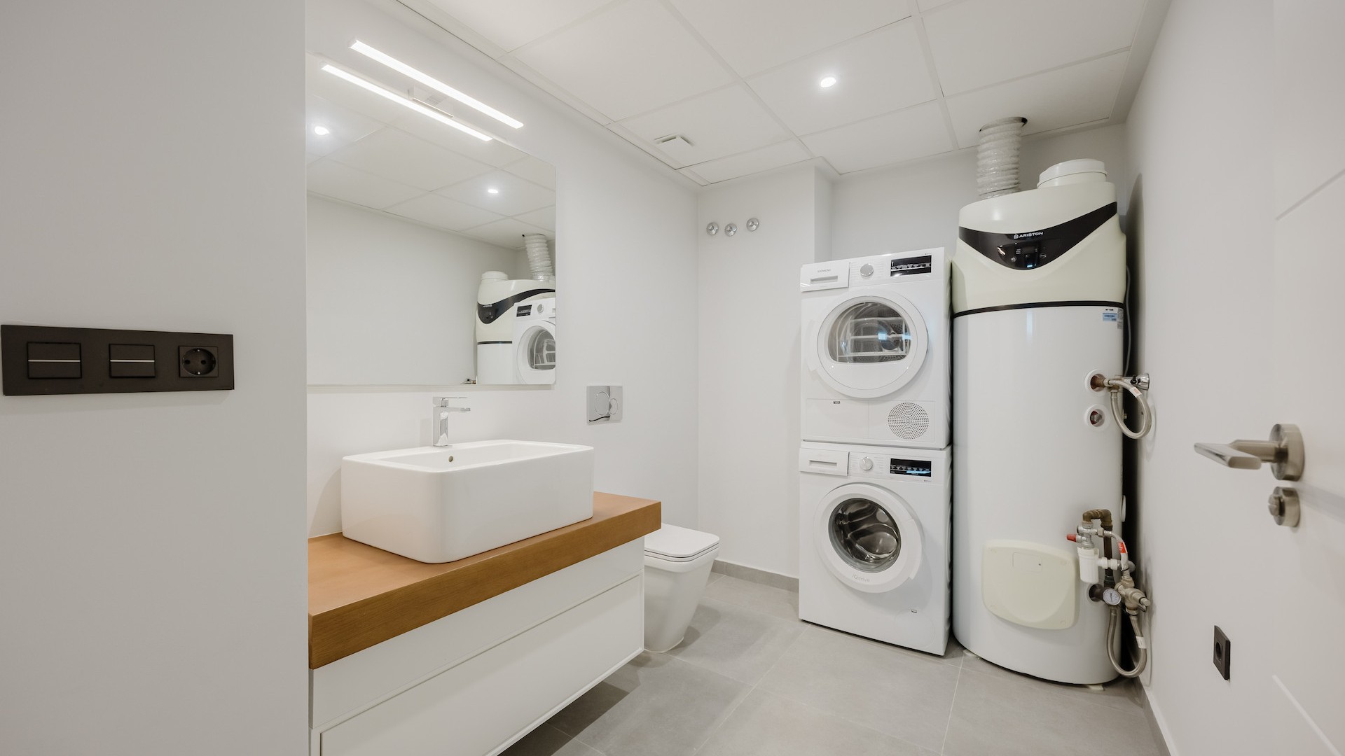 Videresalg - Fritliggende villa -
Algorfa - La Finca Golf