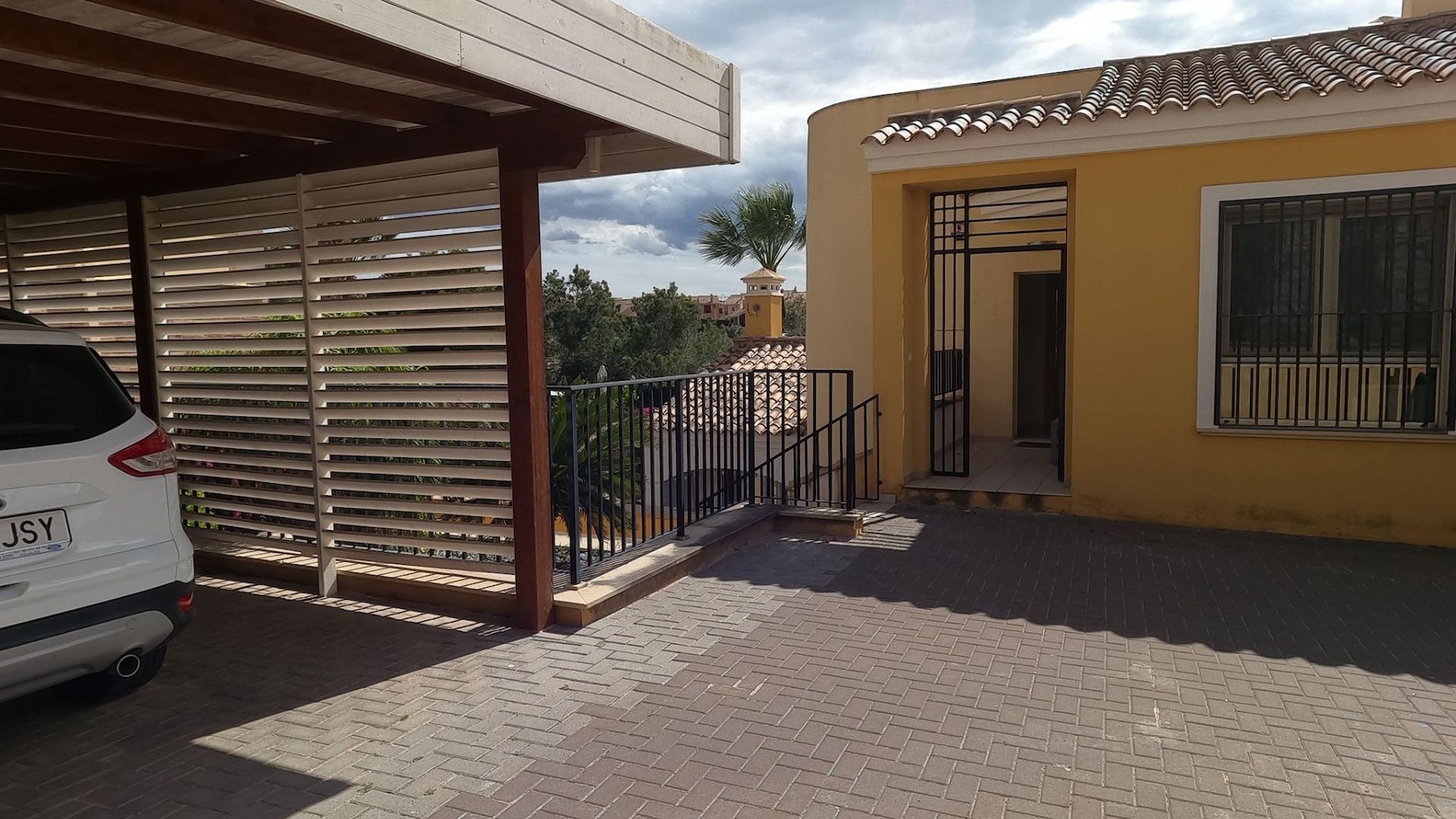 Videresalg - Fritliggende villa -
Algorfa - La Finca Golf