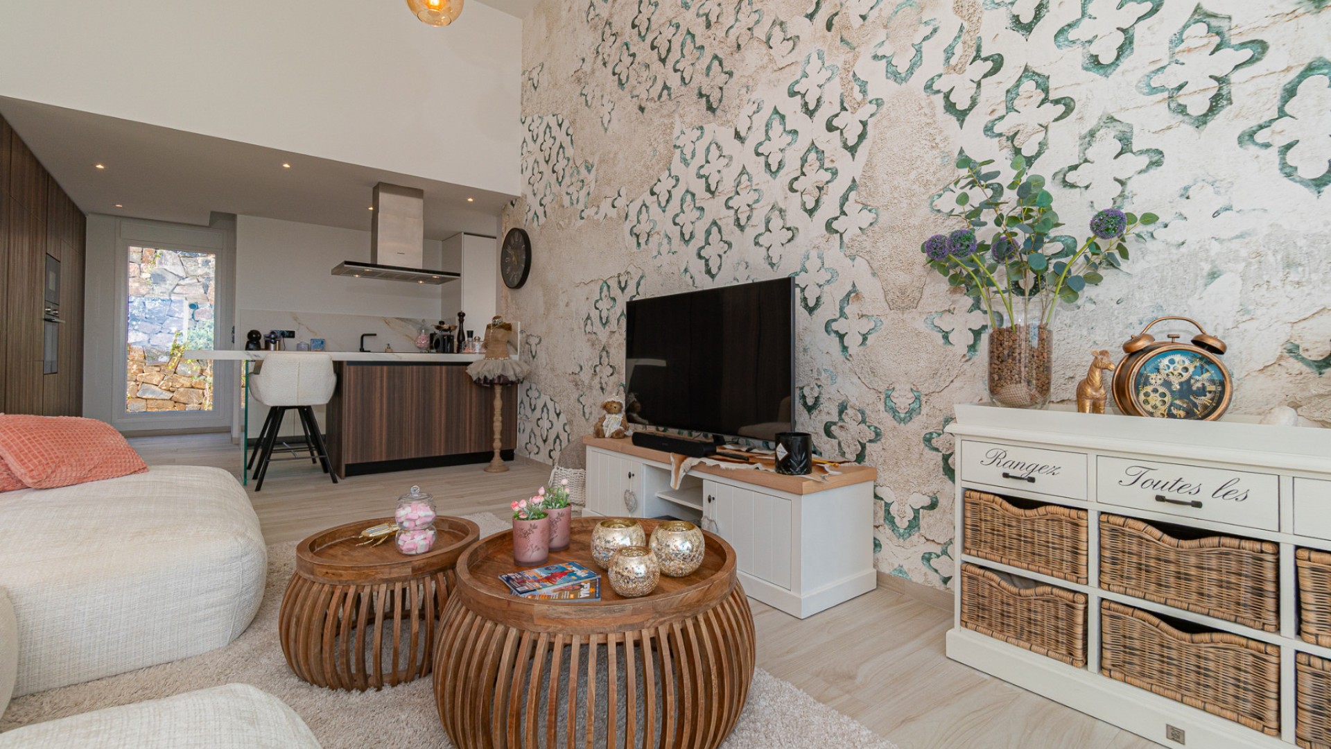 Videresalg - Fritliggende villa -
Algorfa - La Finca