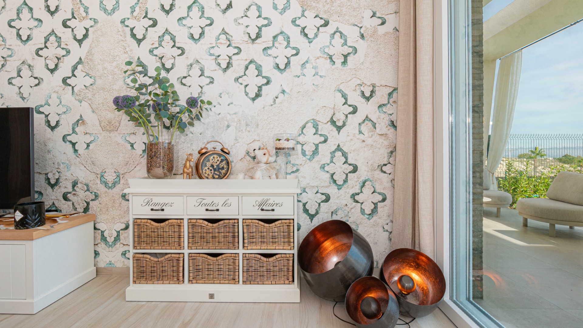 Videresalg - Fritliggende villa -
Algorfa - La Finca