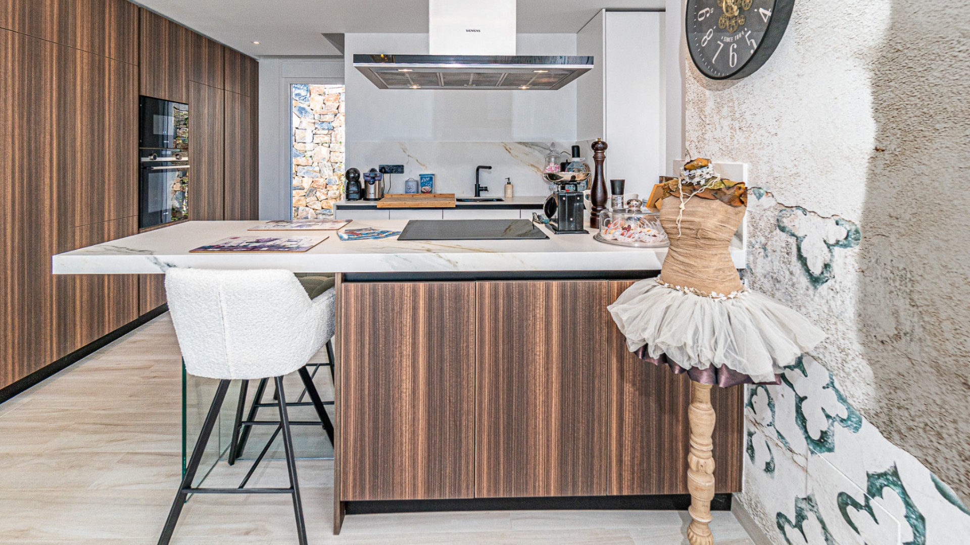 Videresalg - Fritliggende villa -
Algorfa - La Finca