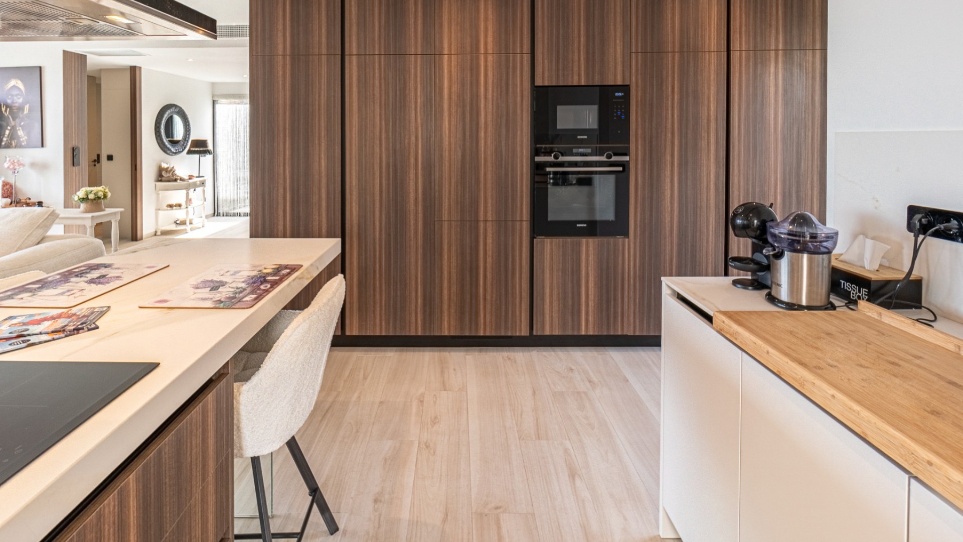 Videresalg - Fritliggende villa -
Algorfa - La Finca