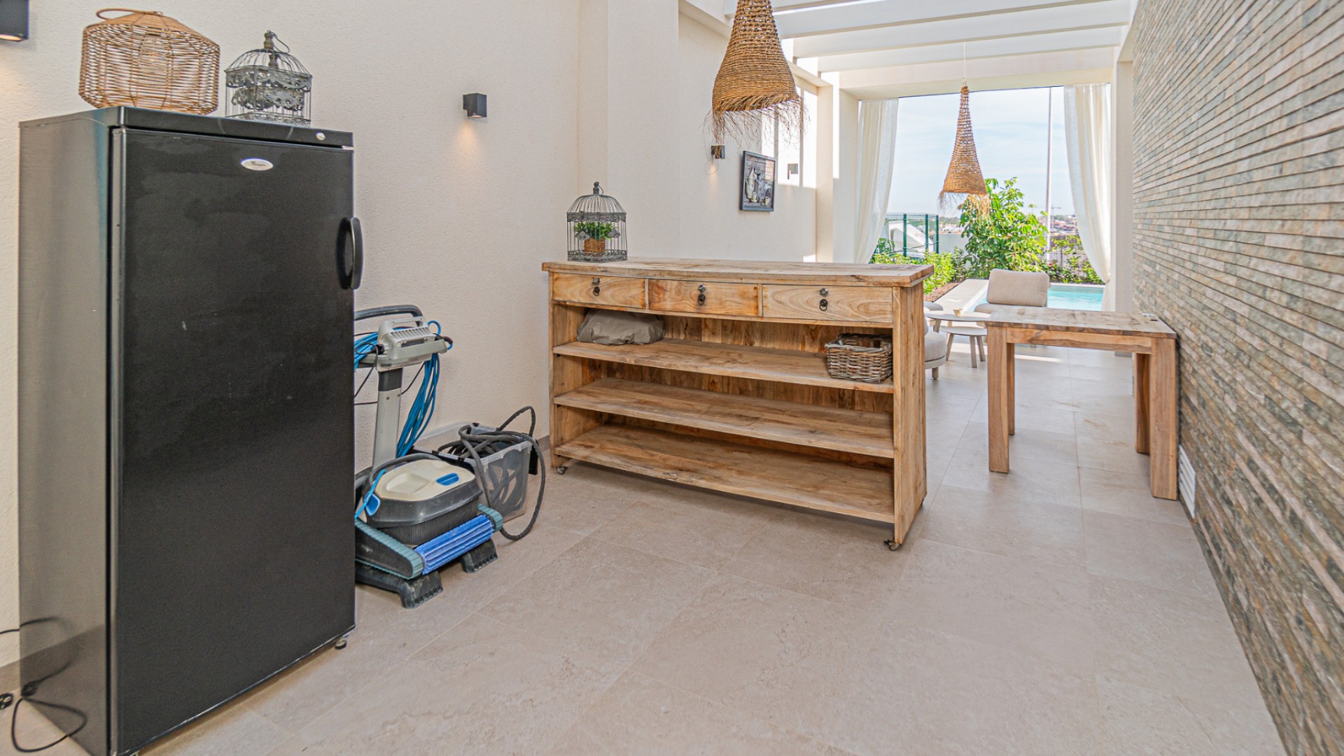 Videresalg - Fritliggende villa -
Algorfa - La Finca