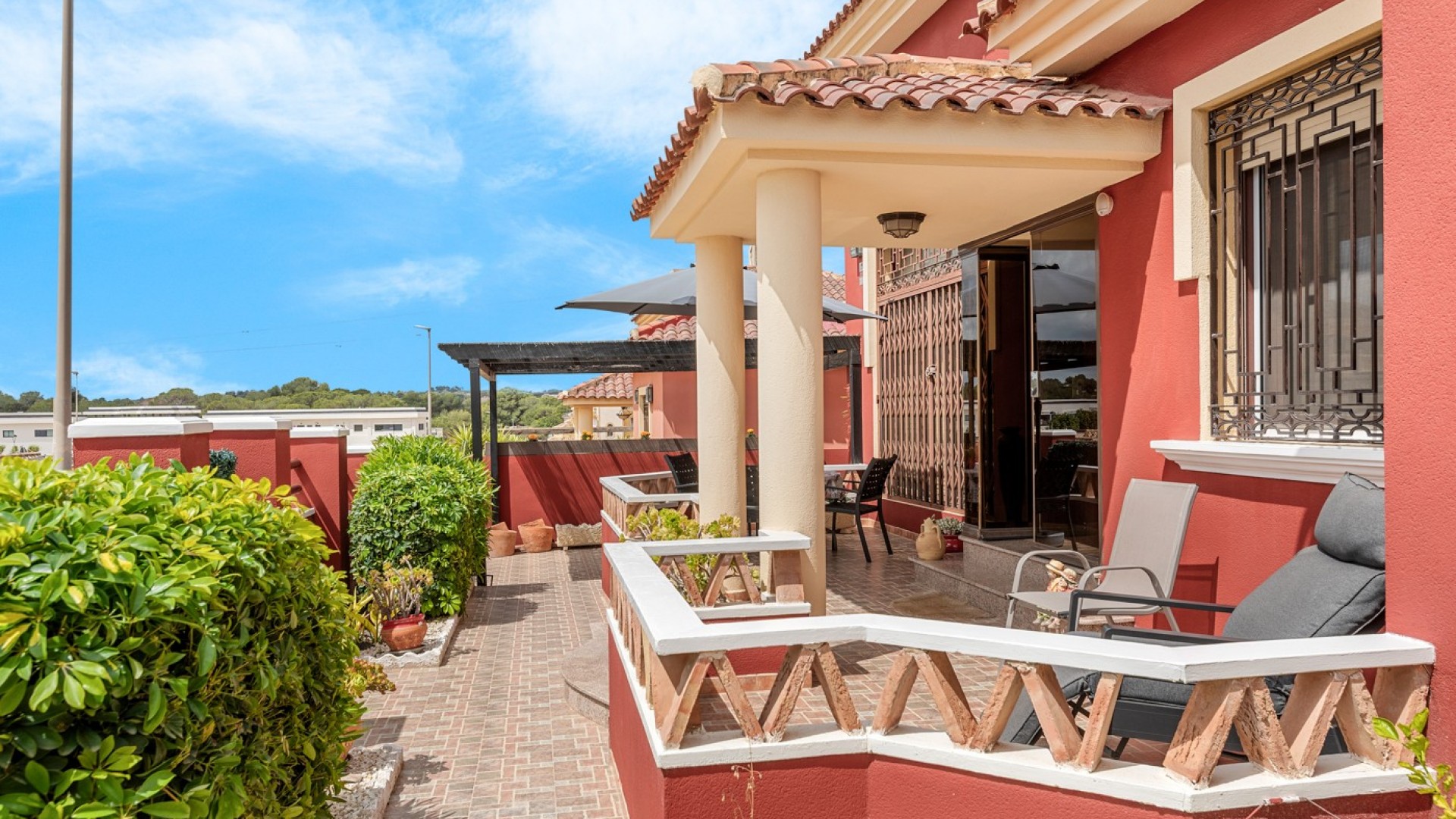 Videresalg - Fritliggende villa -
Algorfa - Lo Crispin