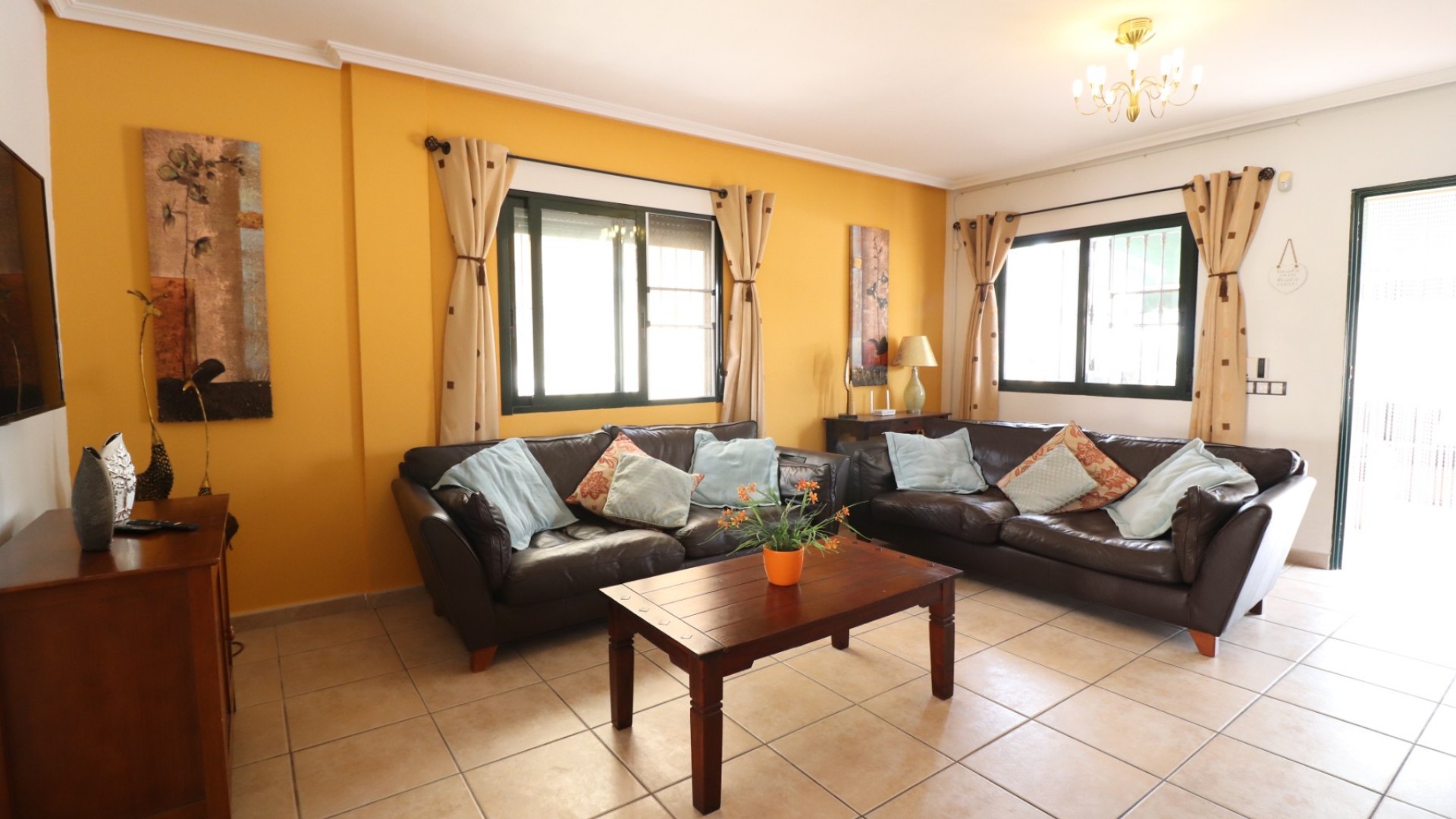 Videresalg - Fritliggende villa -
Algorfa - Lo Crispin