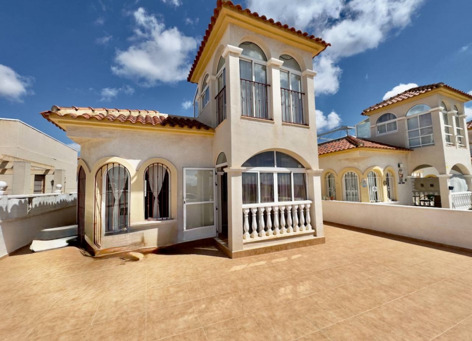 Videresalg - Fritliggende villa -
Algorfa - Lo Crispin