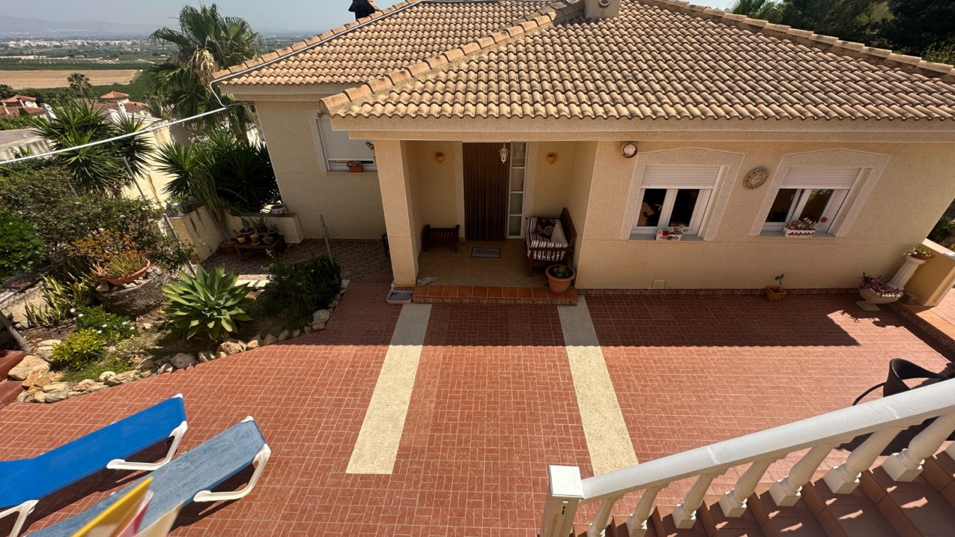 Videresalg - Fritliggende villa -
Algorfa - Lomas de Juliana