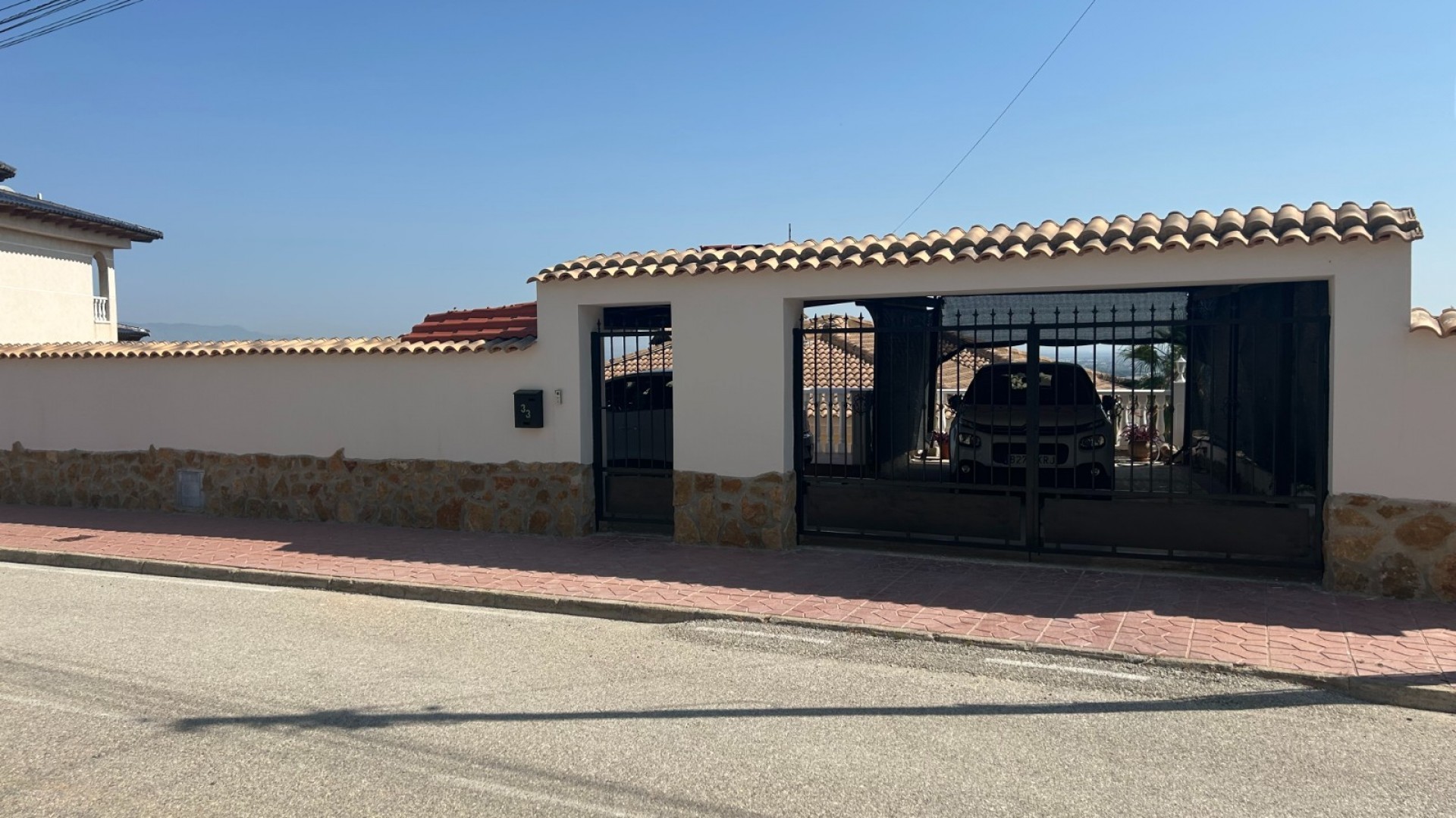 Videresalg - Fritliggende villa -
Algorfa - Lomas de Juliana