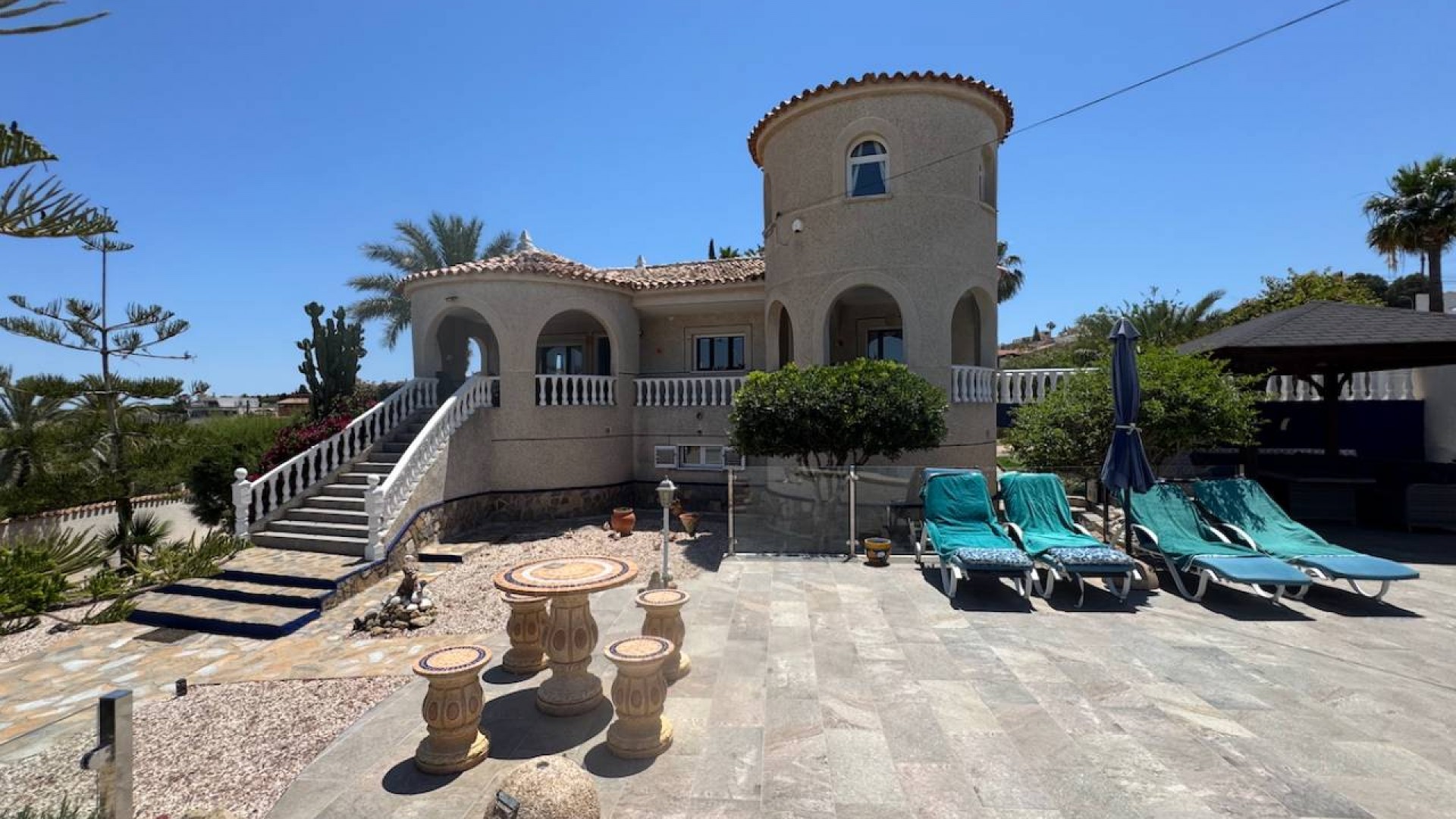 Videresalg - Fritliggende villa -
Algorfa - Lomas de la Juliana