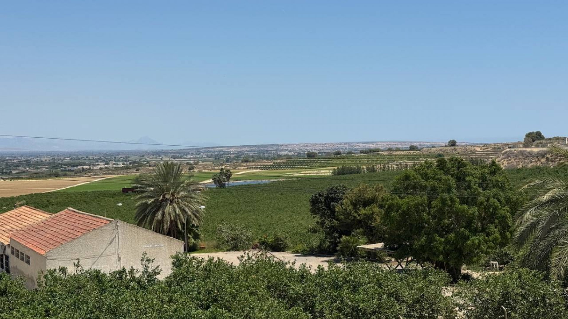 Videresalg - Fritliggende villa -
Algorfa - Lomas de la Juliana