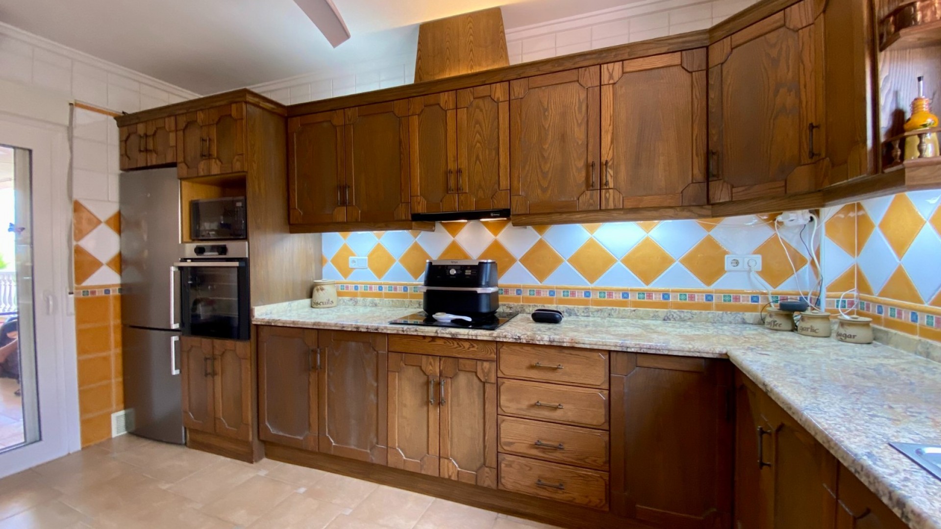 Videresalg - Fritliggende villa -
Algorfa - Lomas de la Juliana