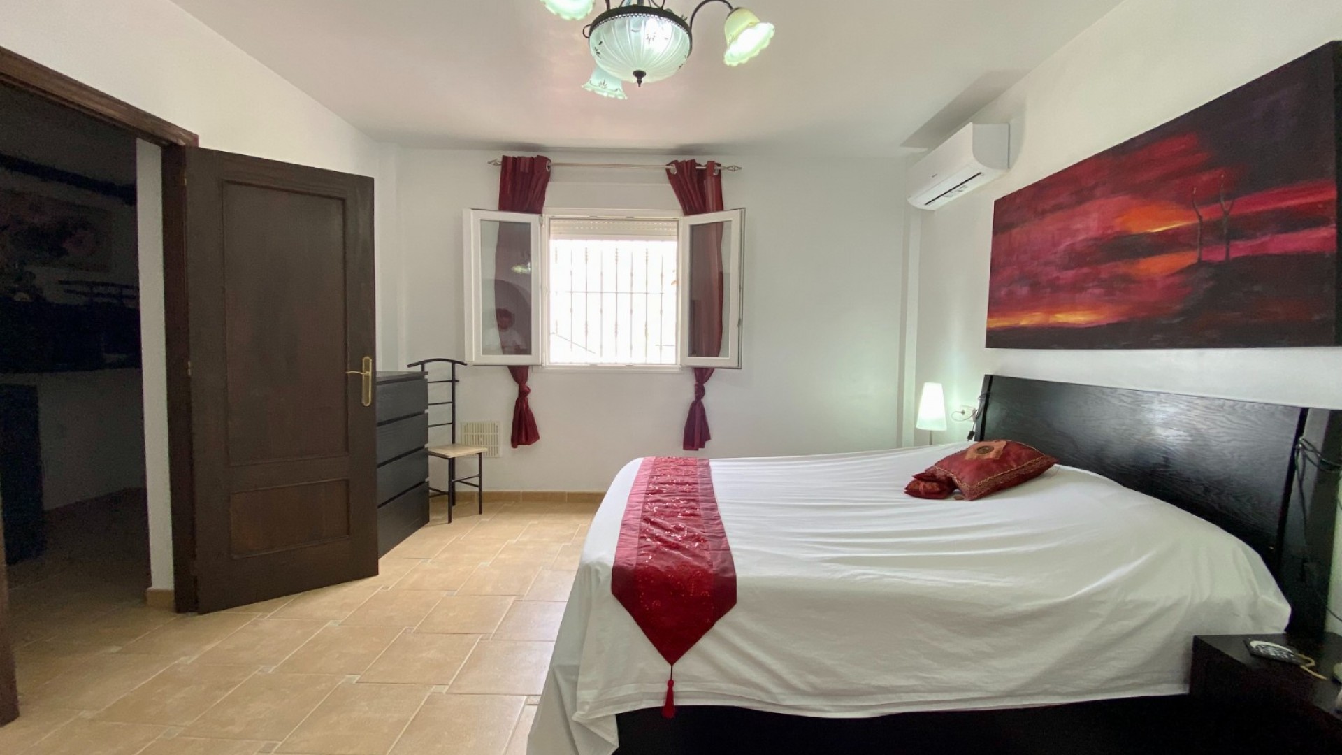 Videresalg - Fritliggende villa -
Algorfa - Lomas de la Juliana