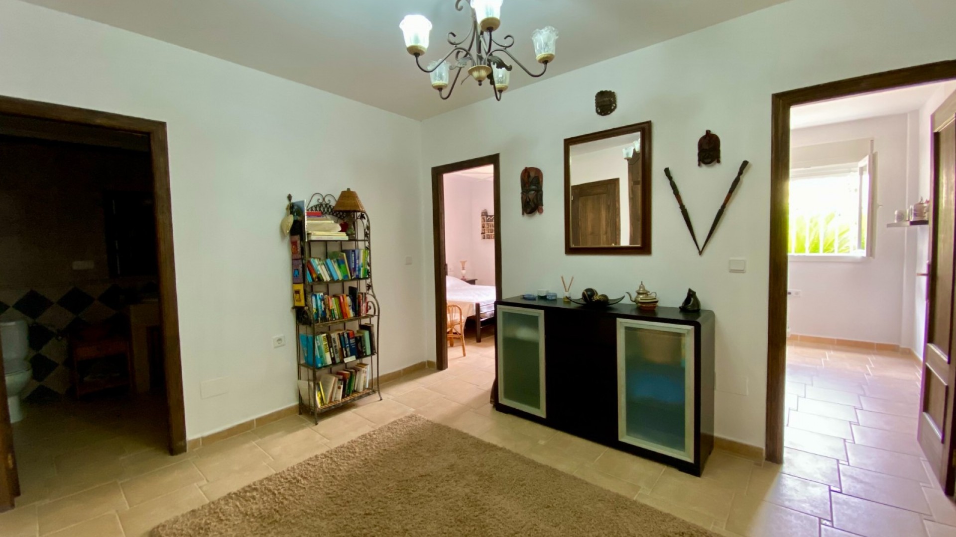 Videresalg - Fritliggende villa -
Algorfa - Lomas de la Juliana