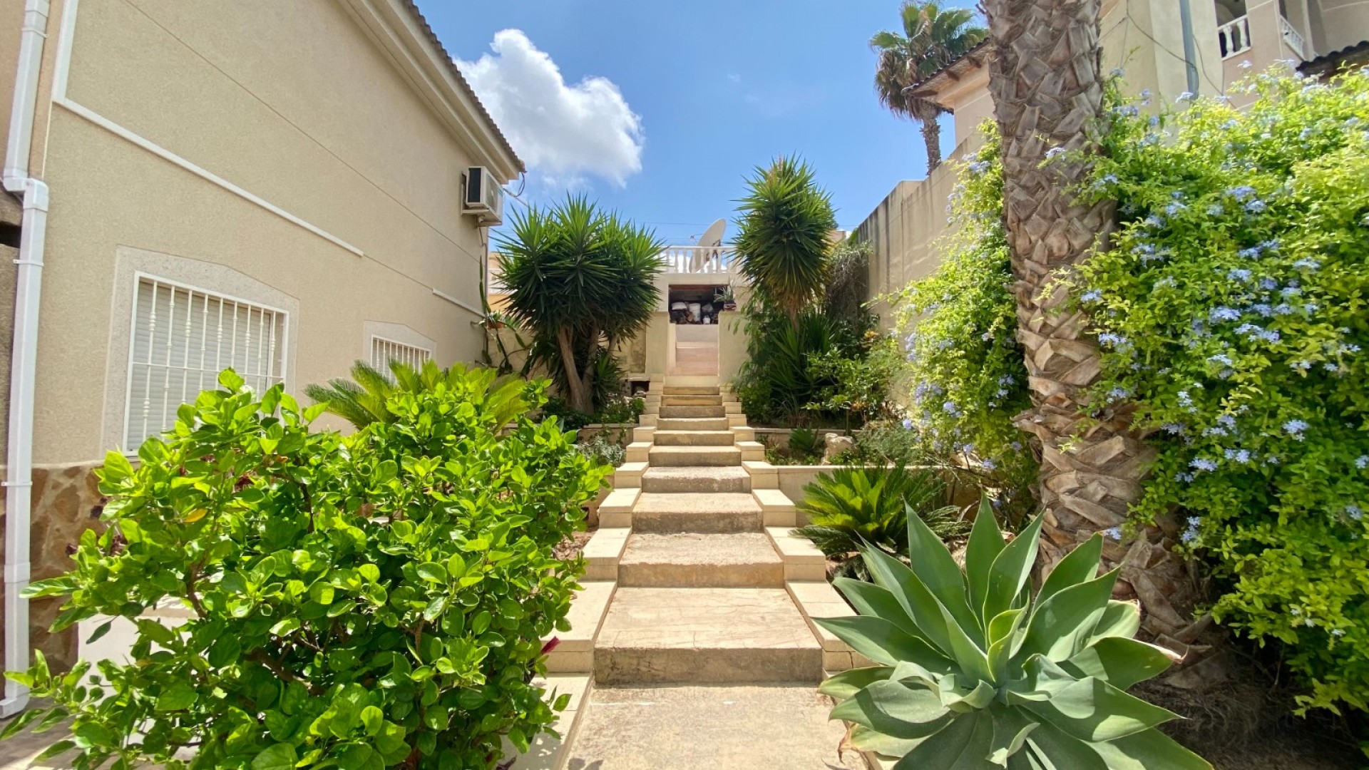 Videresalg - Fritliggende villa -
Algorfa - Lomas de la Juliana