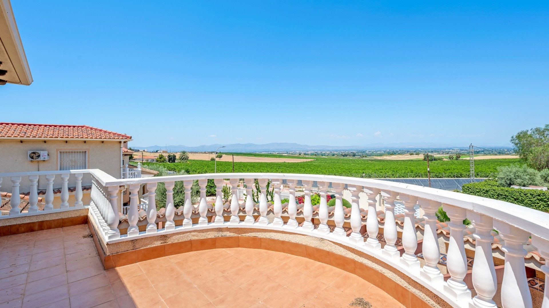 Videresalg - Fritliggende villa -
Algorfa - Lomas de la Juliana